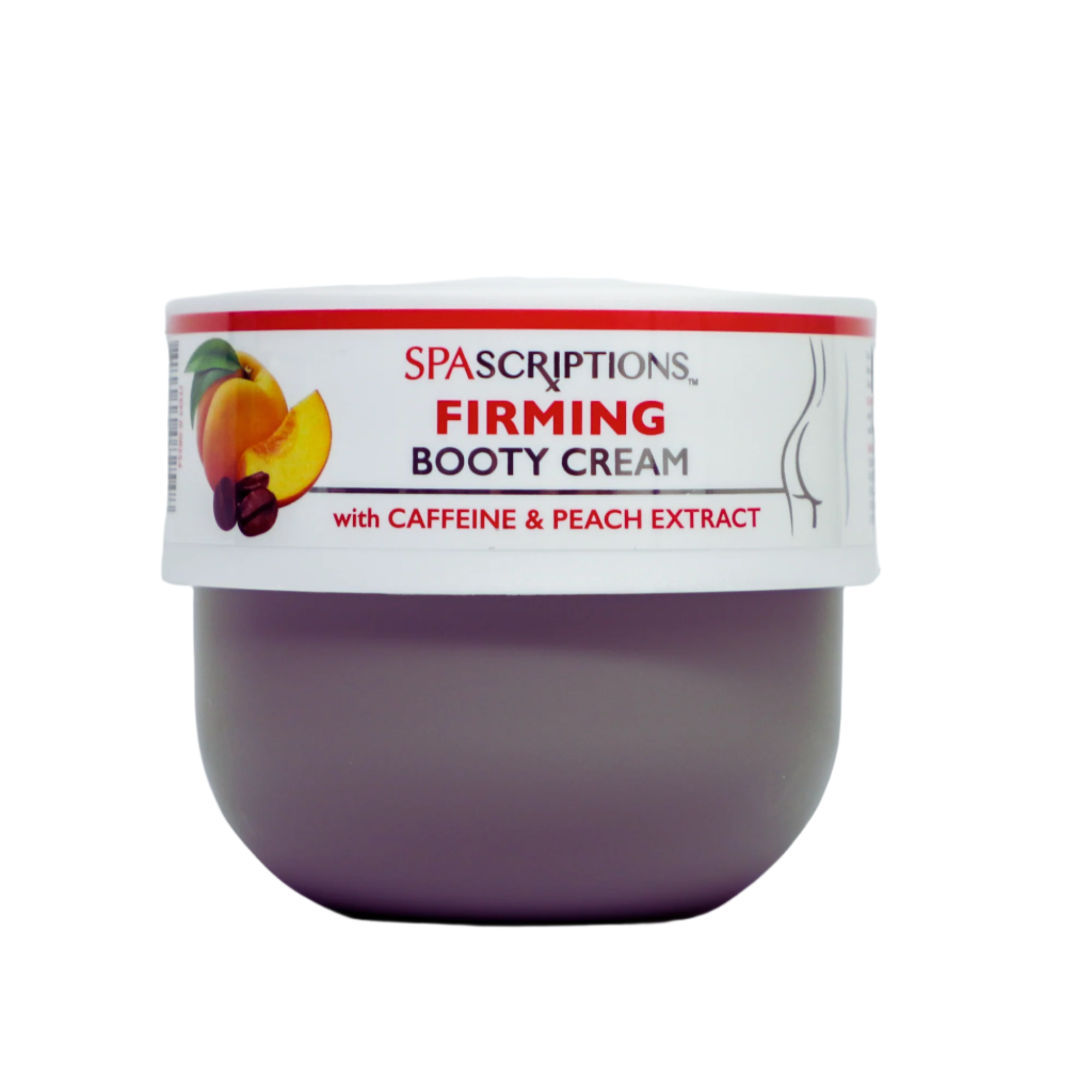 Firming Booty Cream With Caffeine – Spascriptions