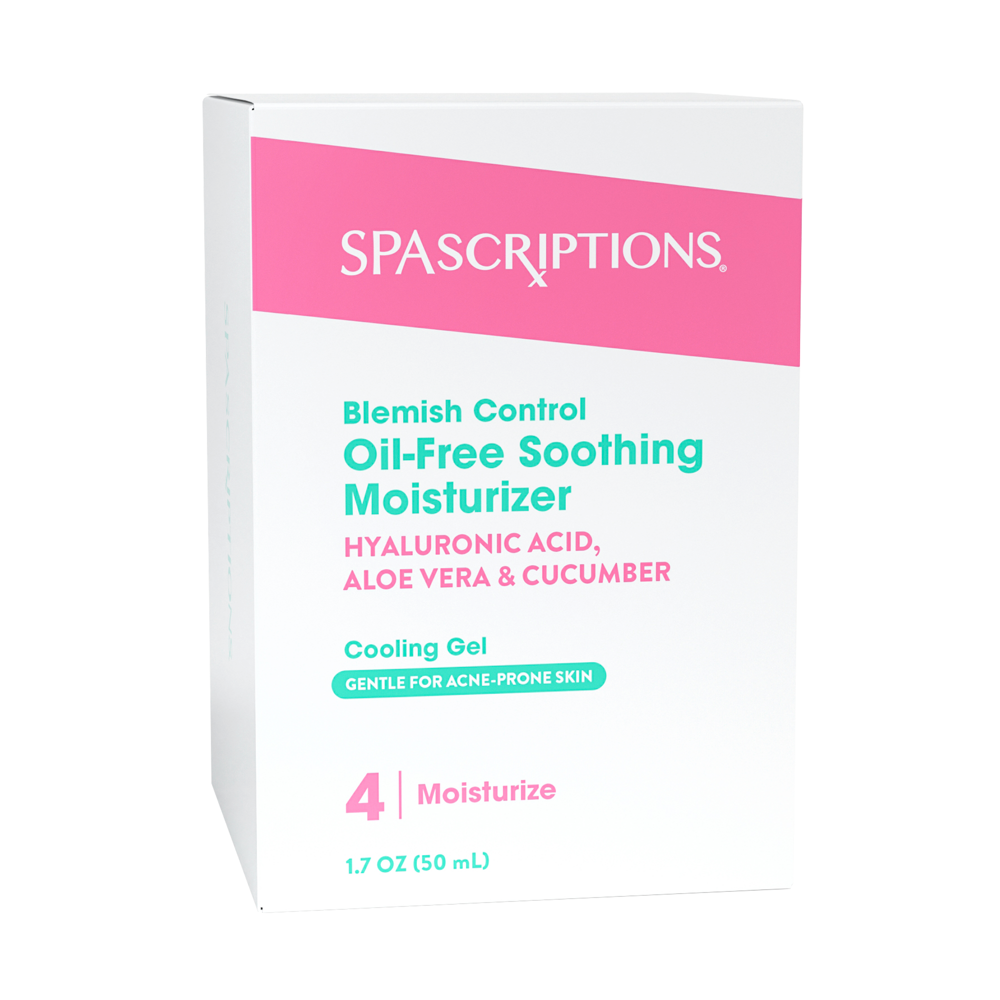 Blemish Control Oil-Free Soothing Moisturizer