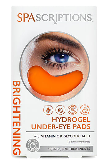 Brightening Hydrogel Under-eye Pads