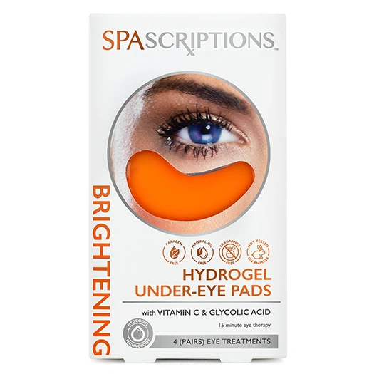 Brightening Hydrogel Under-eye Pads