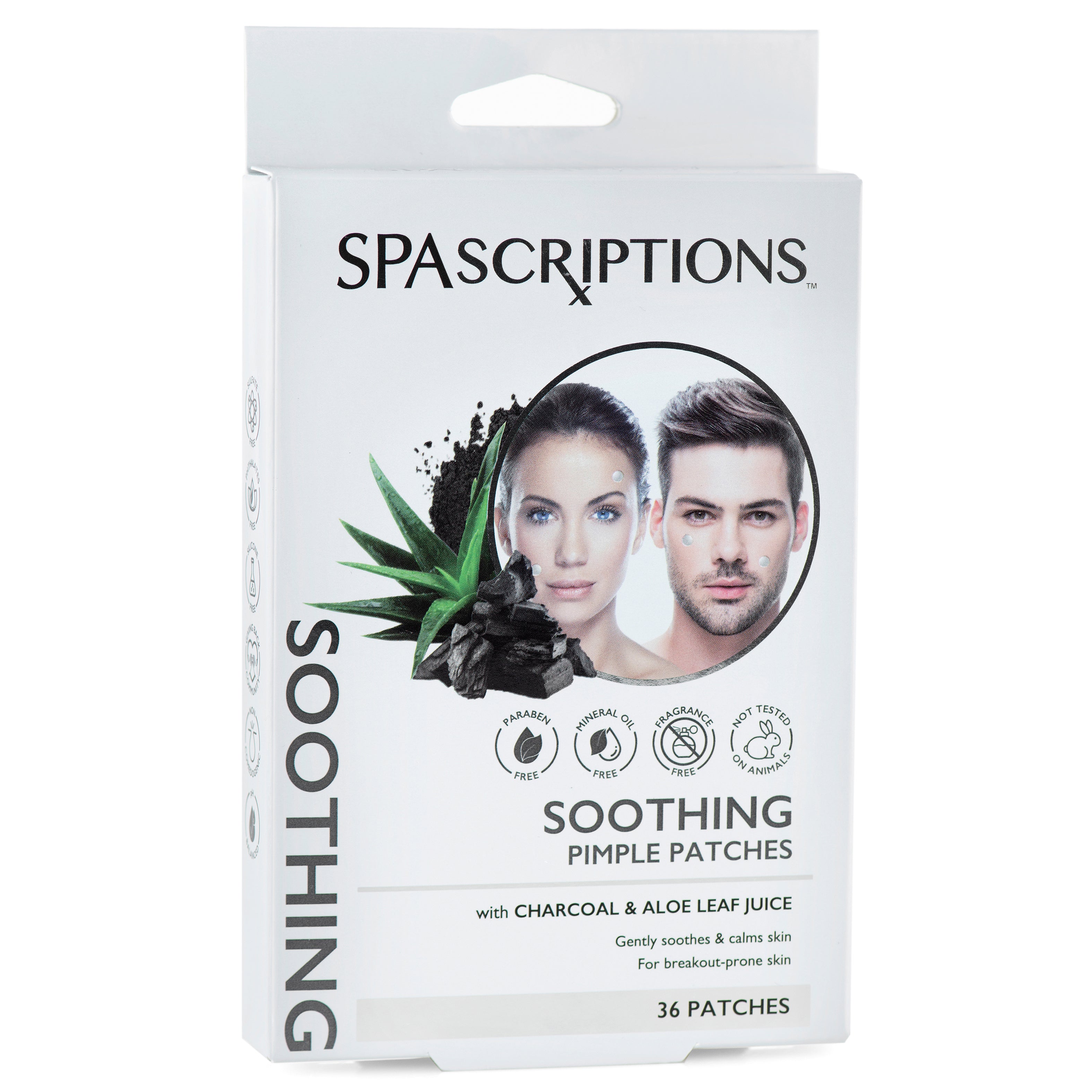 Soothing Pimple Patches