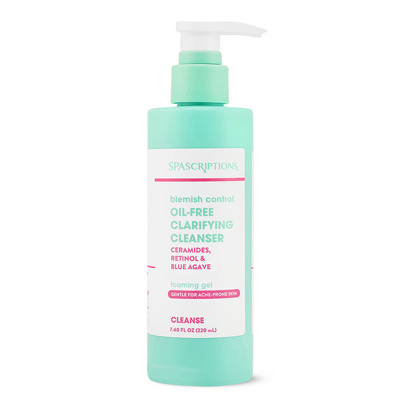 Blemish Control Oil-Free Clarifying Cleanser