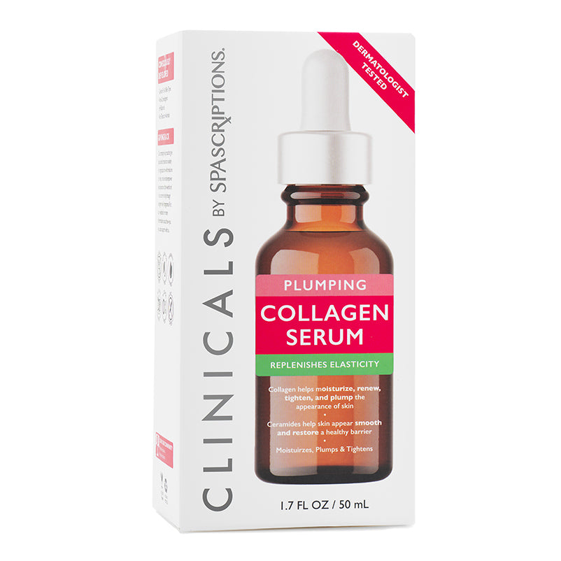 Collagen Retinol Facial Serum - 1.7oz