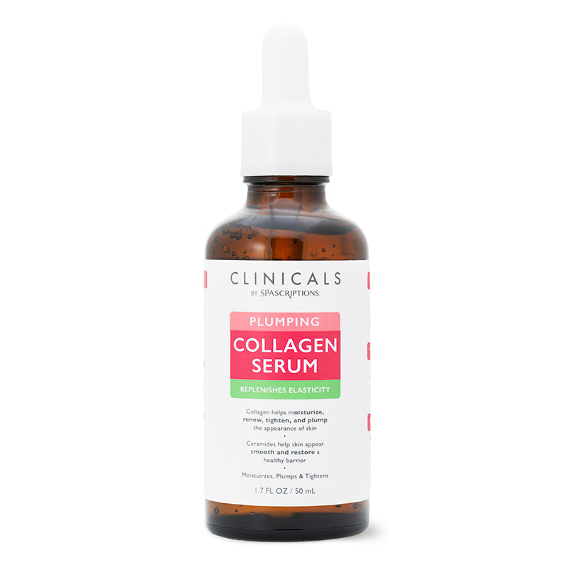 Collagen Retinol Facial Serum - 1.7oz