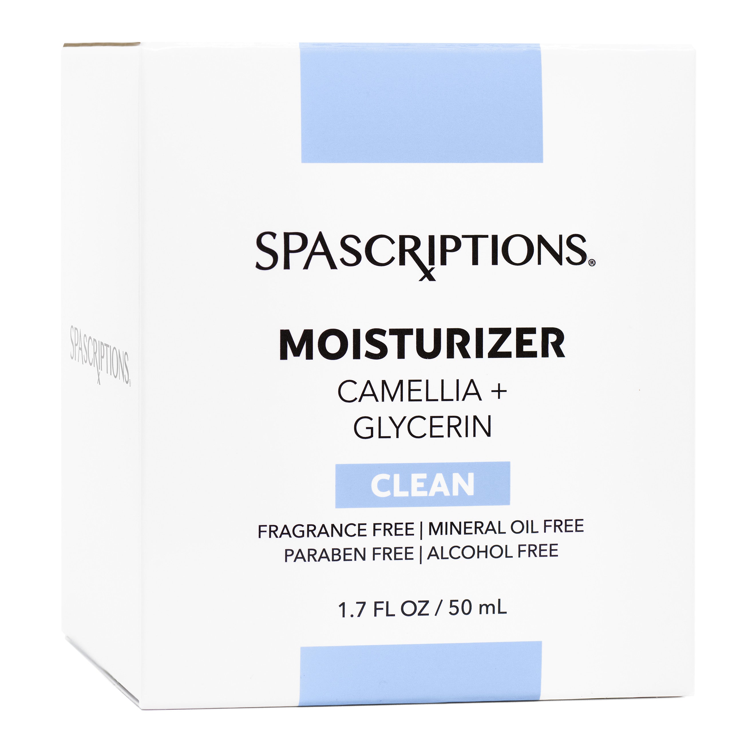 Clean Moisturizer Camellia + Glycerin - 1.7oz