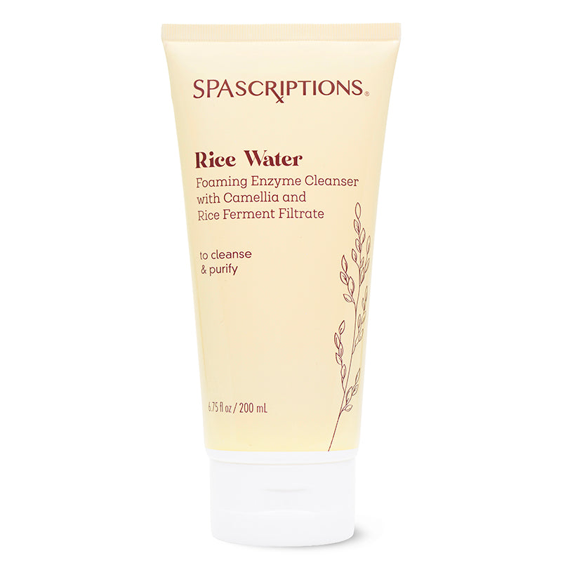 Rice Water Foaming Cleanser