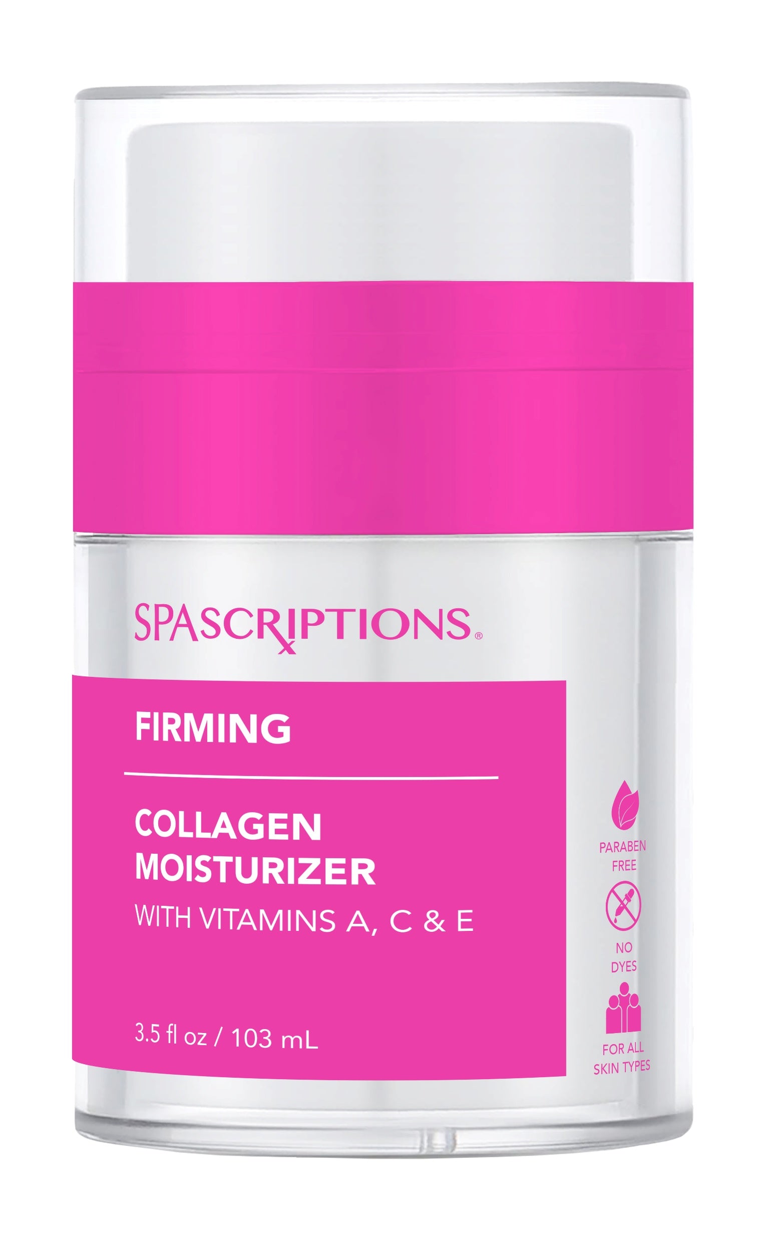 FIRMING- Collagen Moisturizer