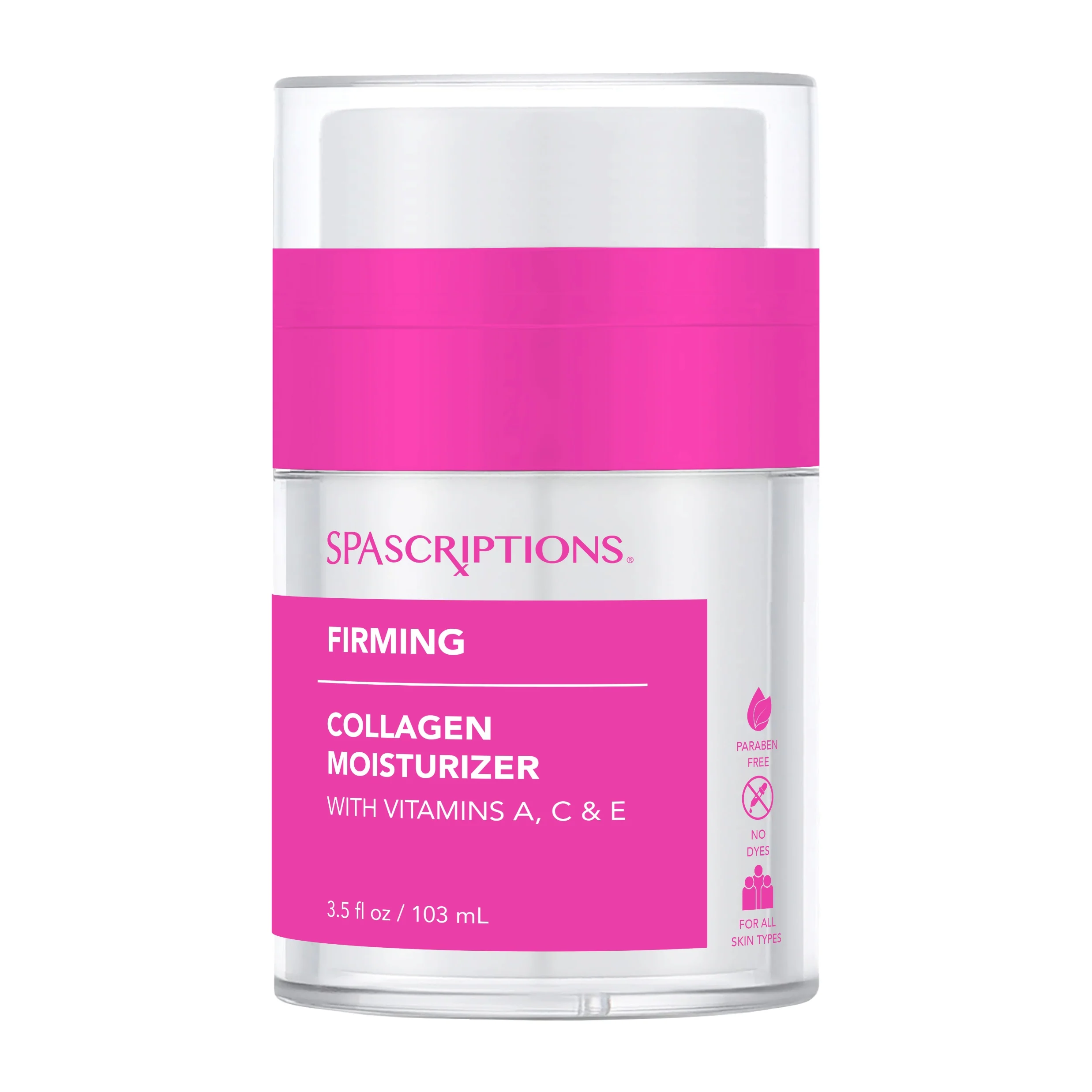 FIRMING- Collagen Moisturizer