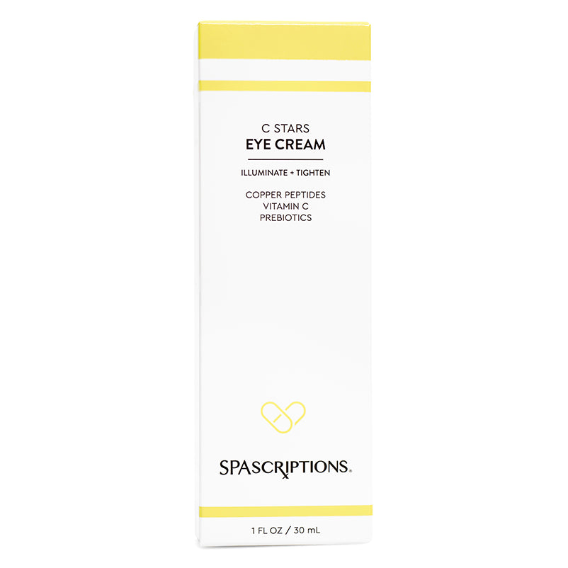Spascriptions C Stars Eye Cream