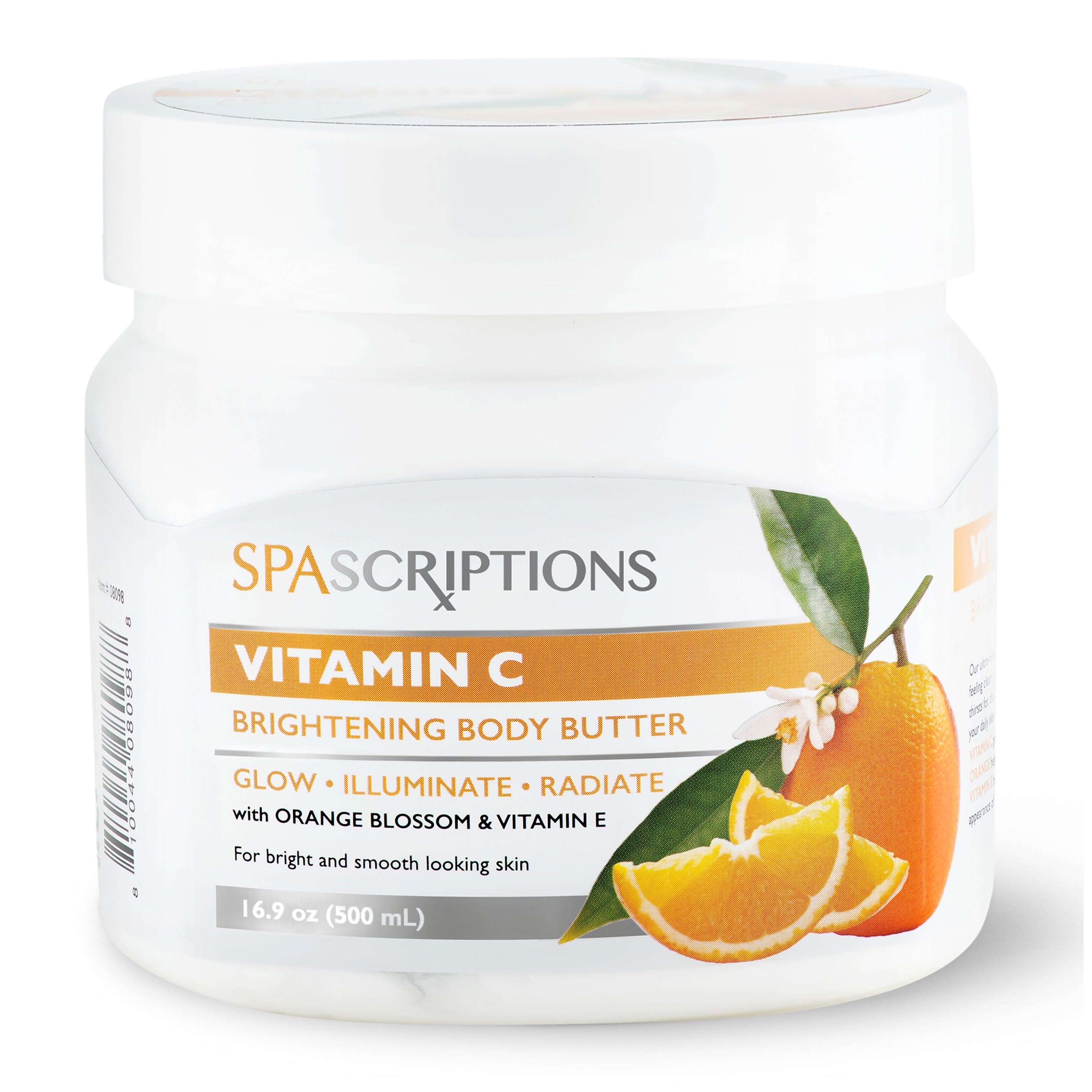 Bundle: Vitamin C Brightening & Retinol Anti-Aging Body Butters