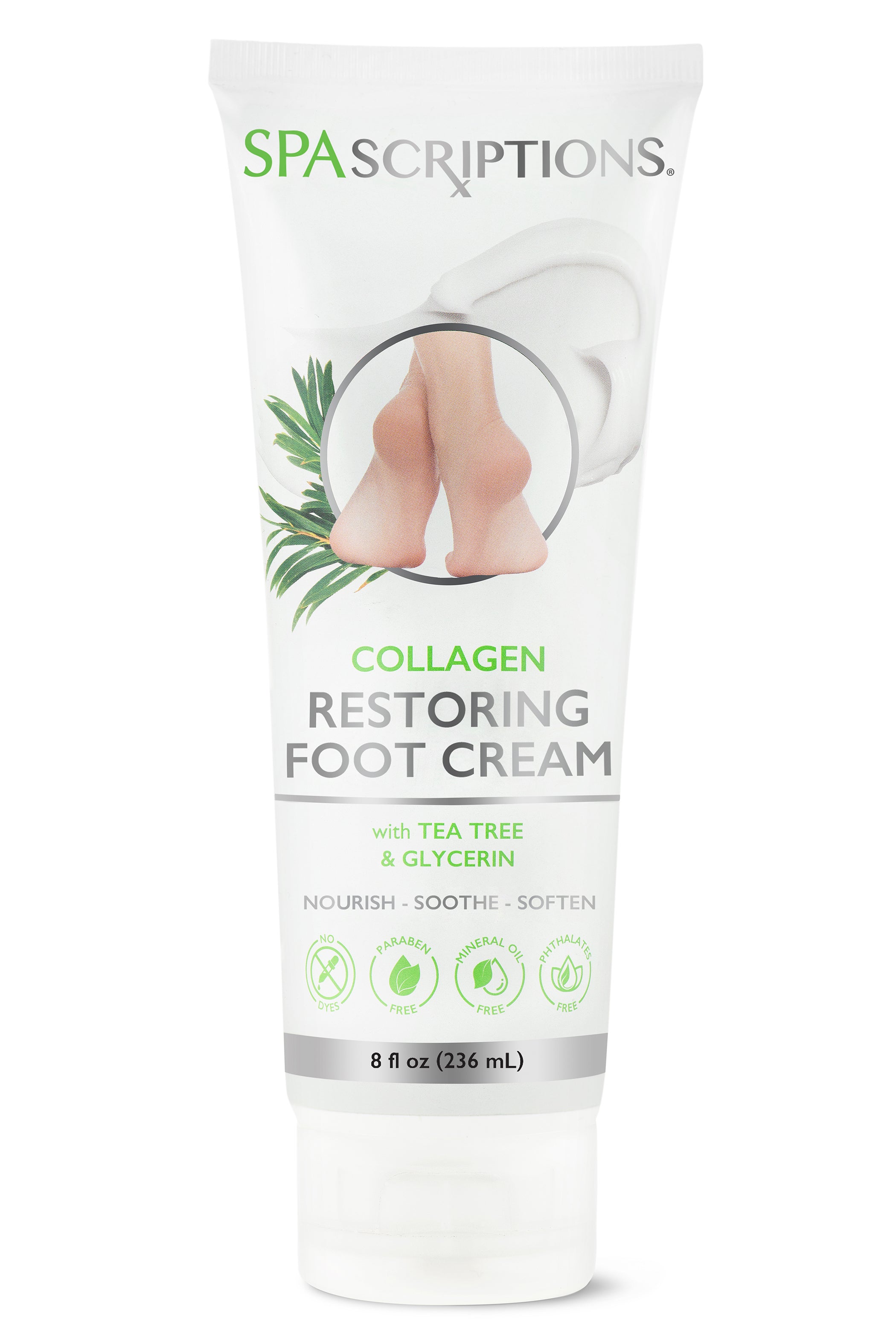 Collagen Restoring Foot Cream