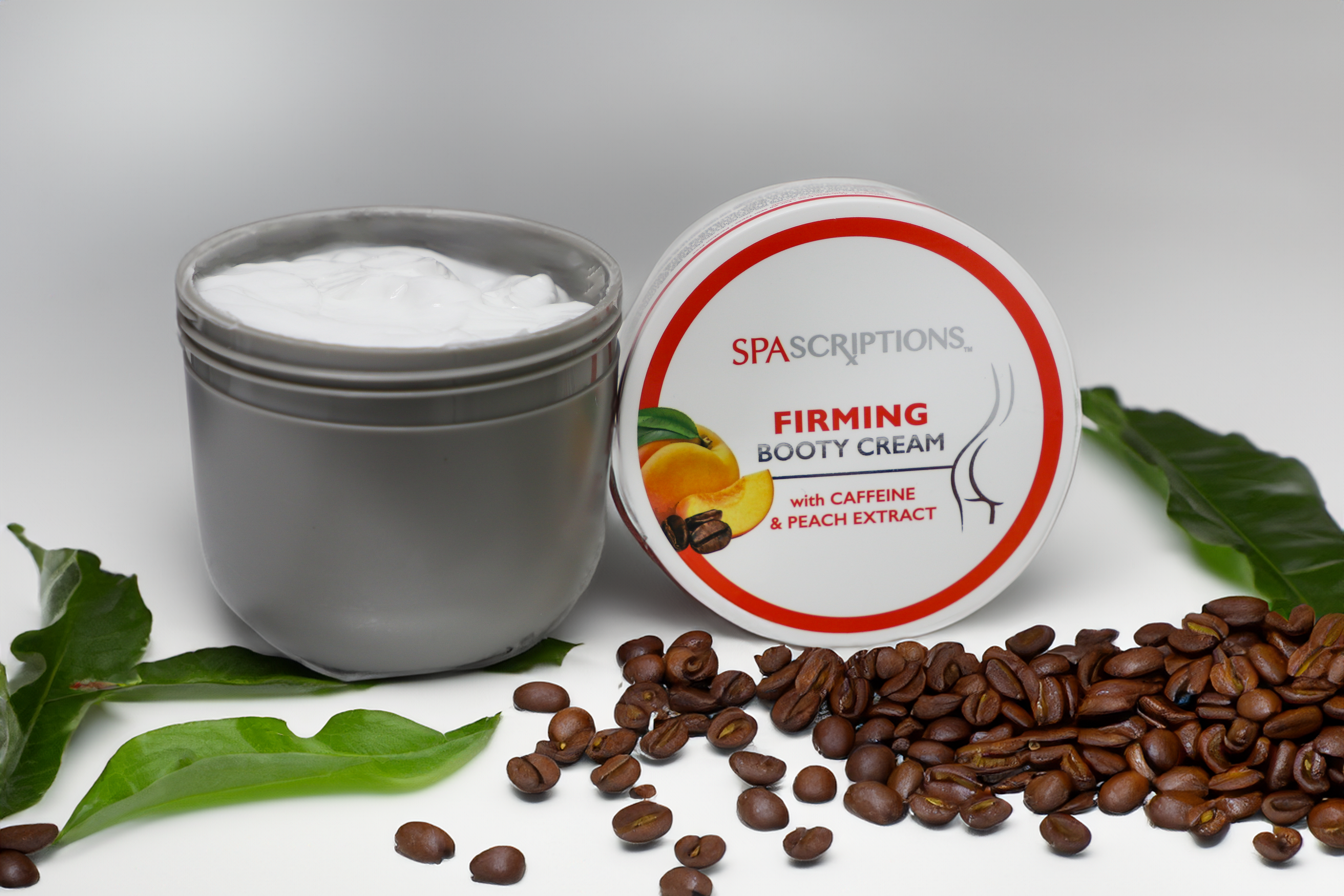 Firming Booty Cream With Caffeine