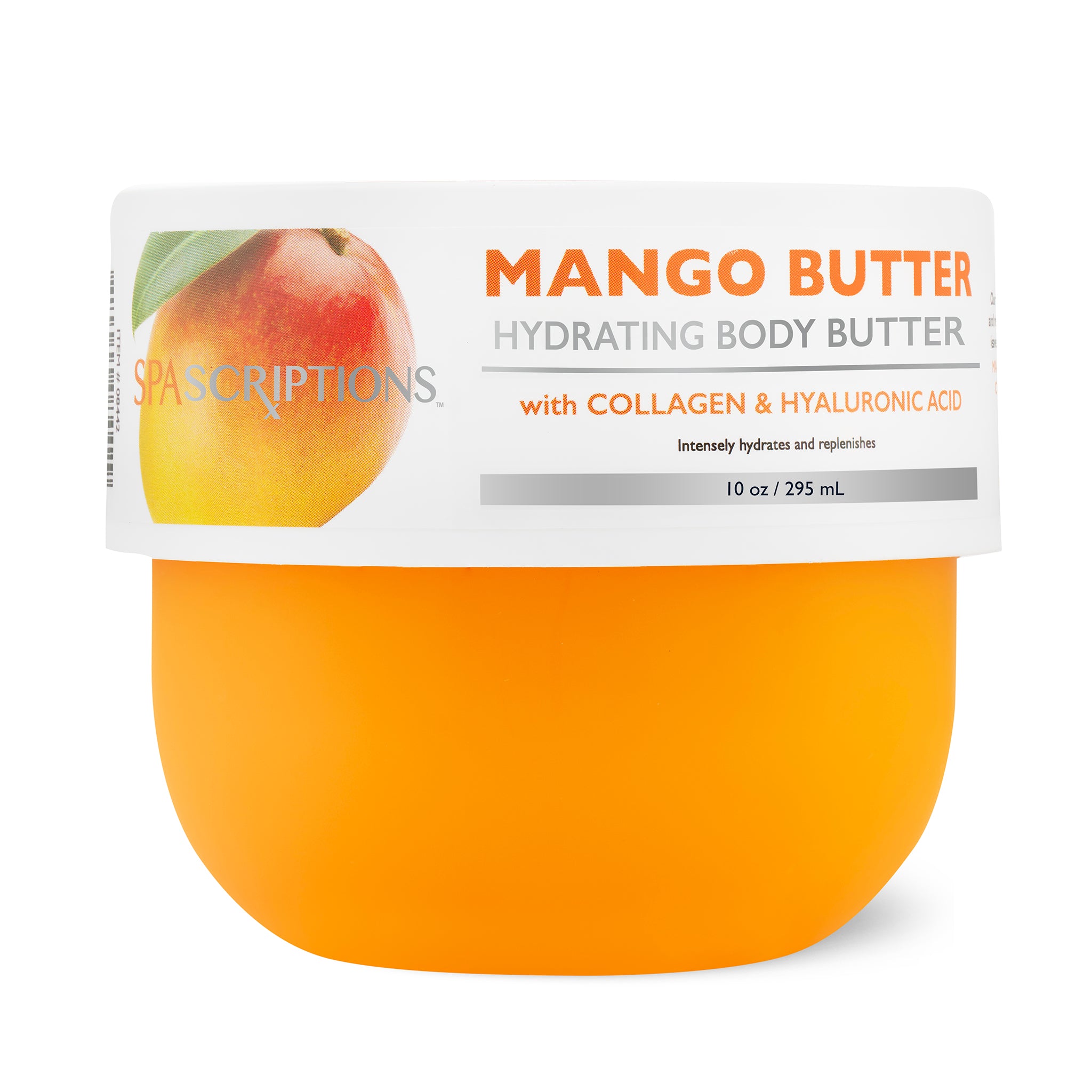 MANGO BUTTER - HYDRATING BODY BUTTER