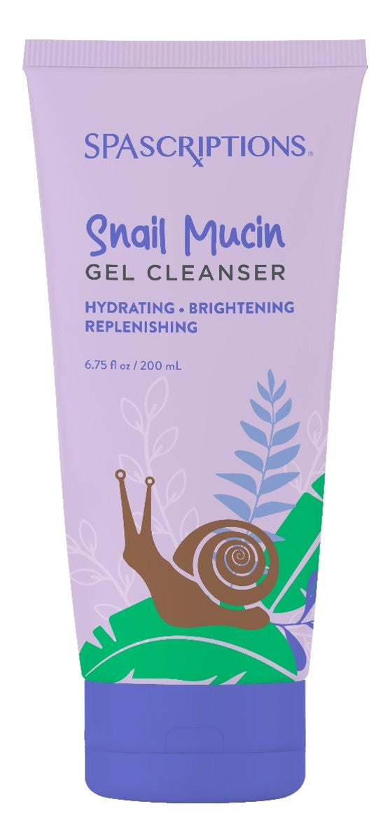 Snail Mucin Gel Cleanser