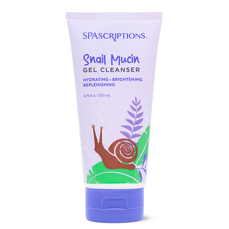 Snail Mucin Gel Cleanser