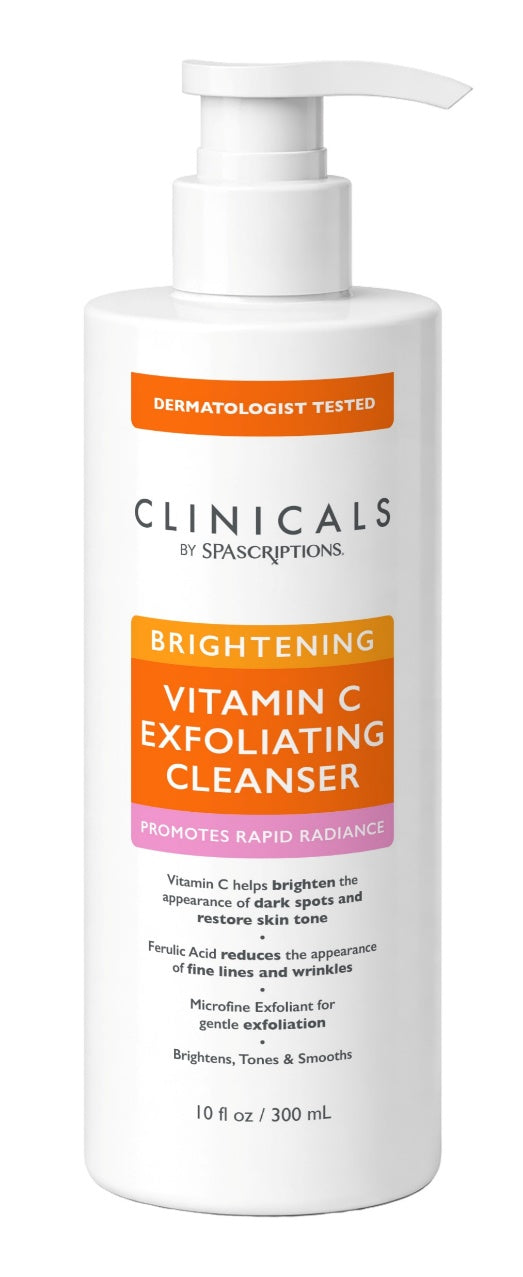 CLINICALS  Brightening Vitamin C Cleanser