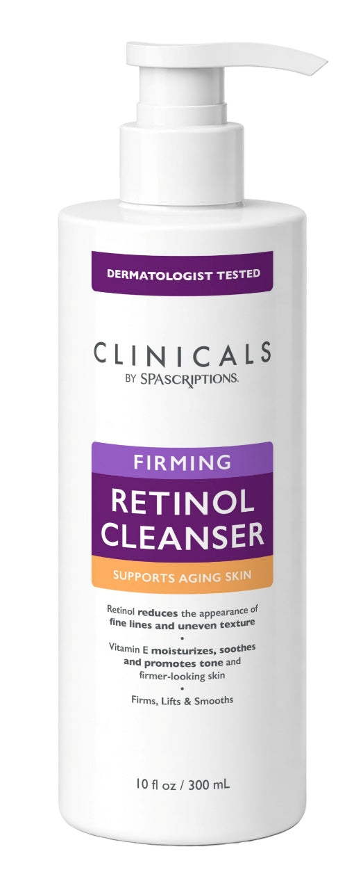 CLINICALS  Firming - Retinol Cleanser