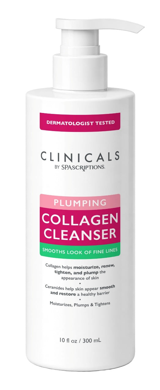 CLINICALS Plumping Collagen Cleanser