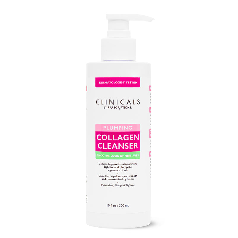 CLINICALS Plumping Collagen Cleanser