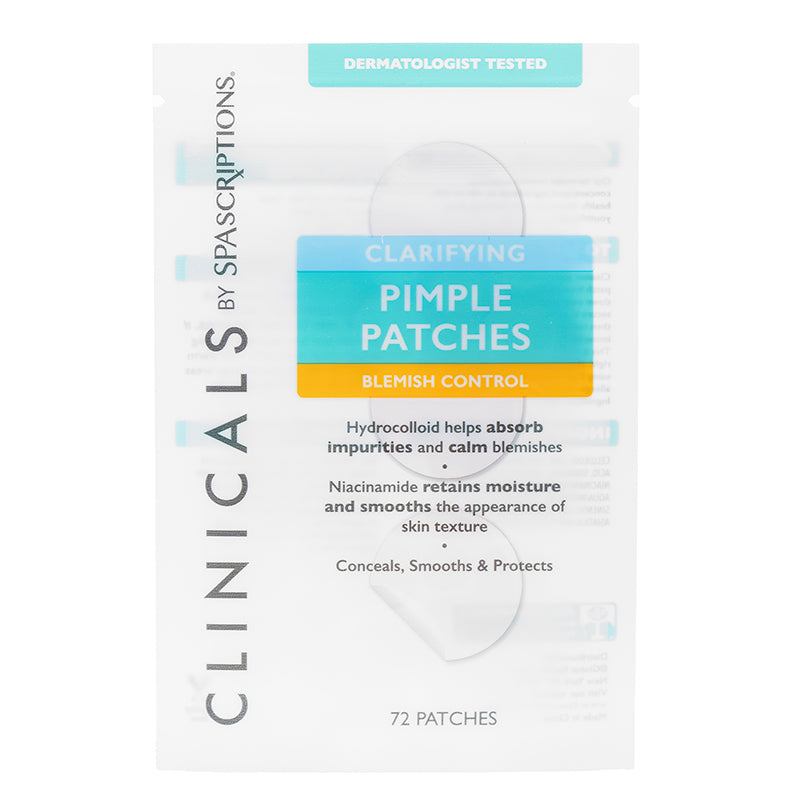 CLINICALS Clarifying Pimple Patches