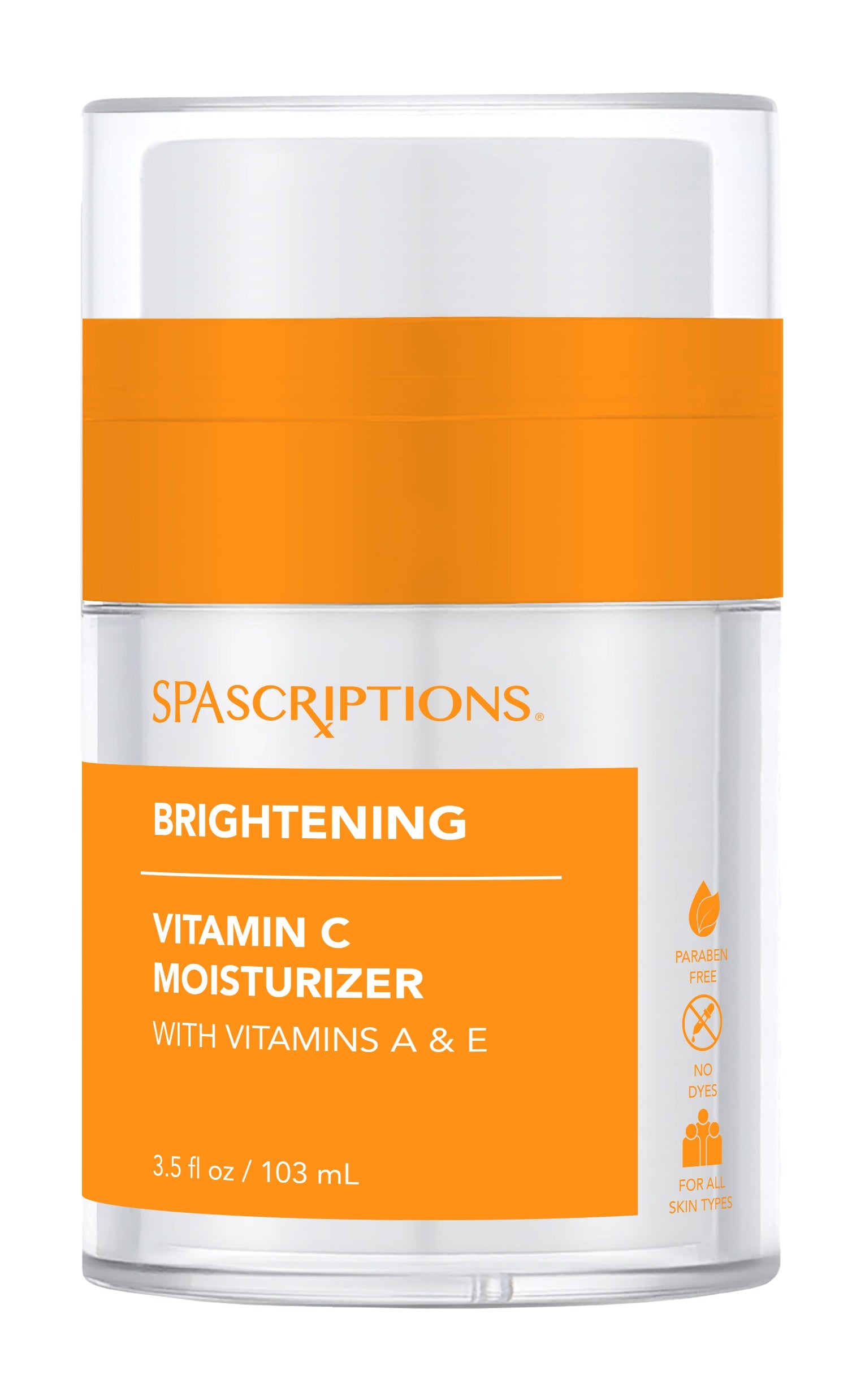 BRIGHTENING Vitamin C Moisturizer 3.5oz