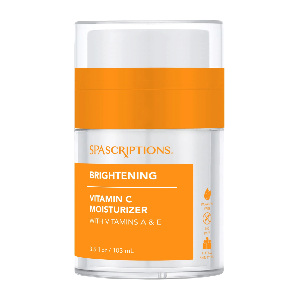 BRIGHTENING Vitamin C Moisturizer 3.5oz