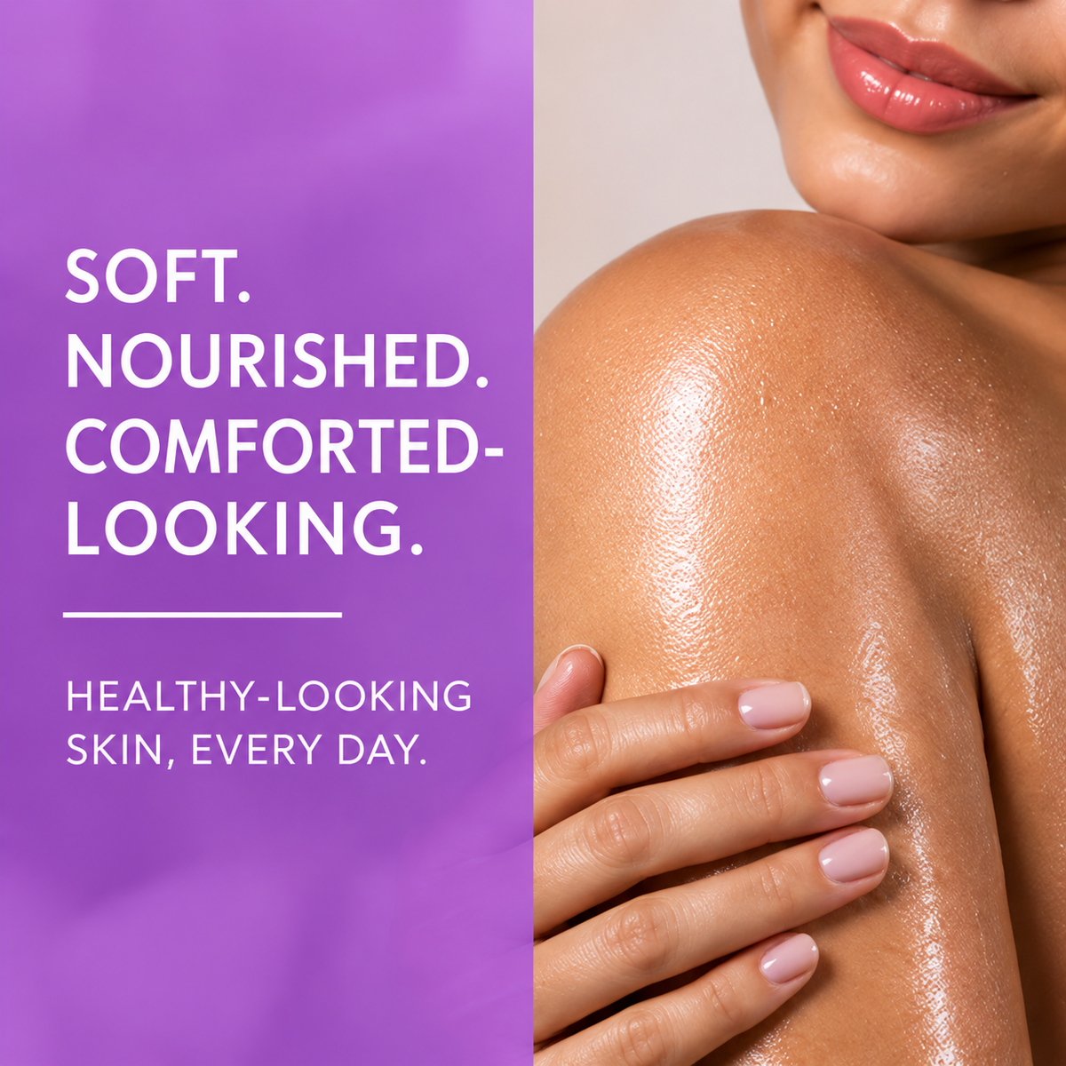 Smoothing Body Oil Lavender