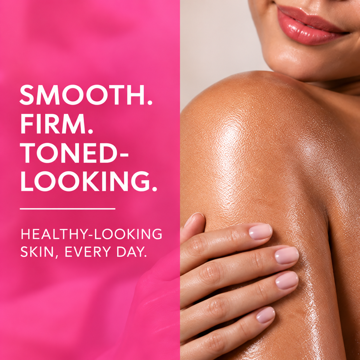 Smoothing Body Oil Collagen