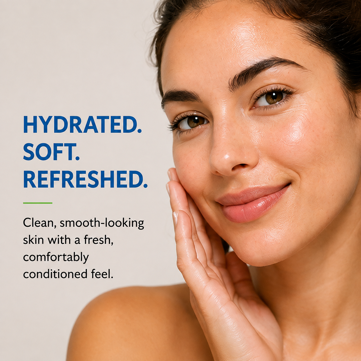 CLINICALS  Hydrating Hyaluronic Acid Cleanser