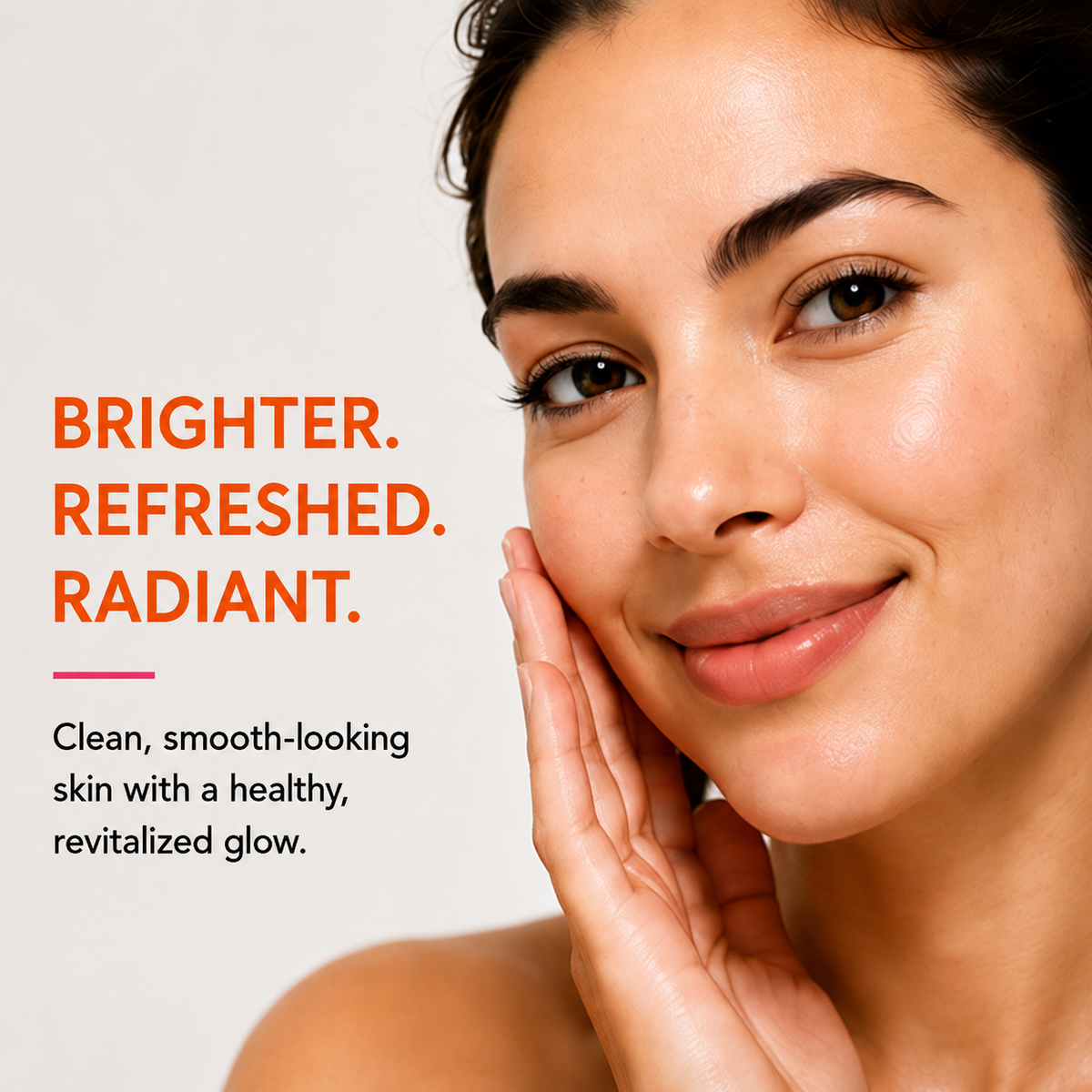 CLINICALS  Brightening Vitamin C Cleanser
