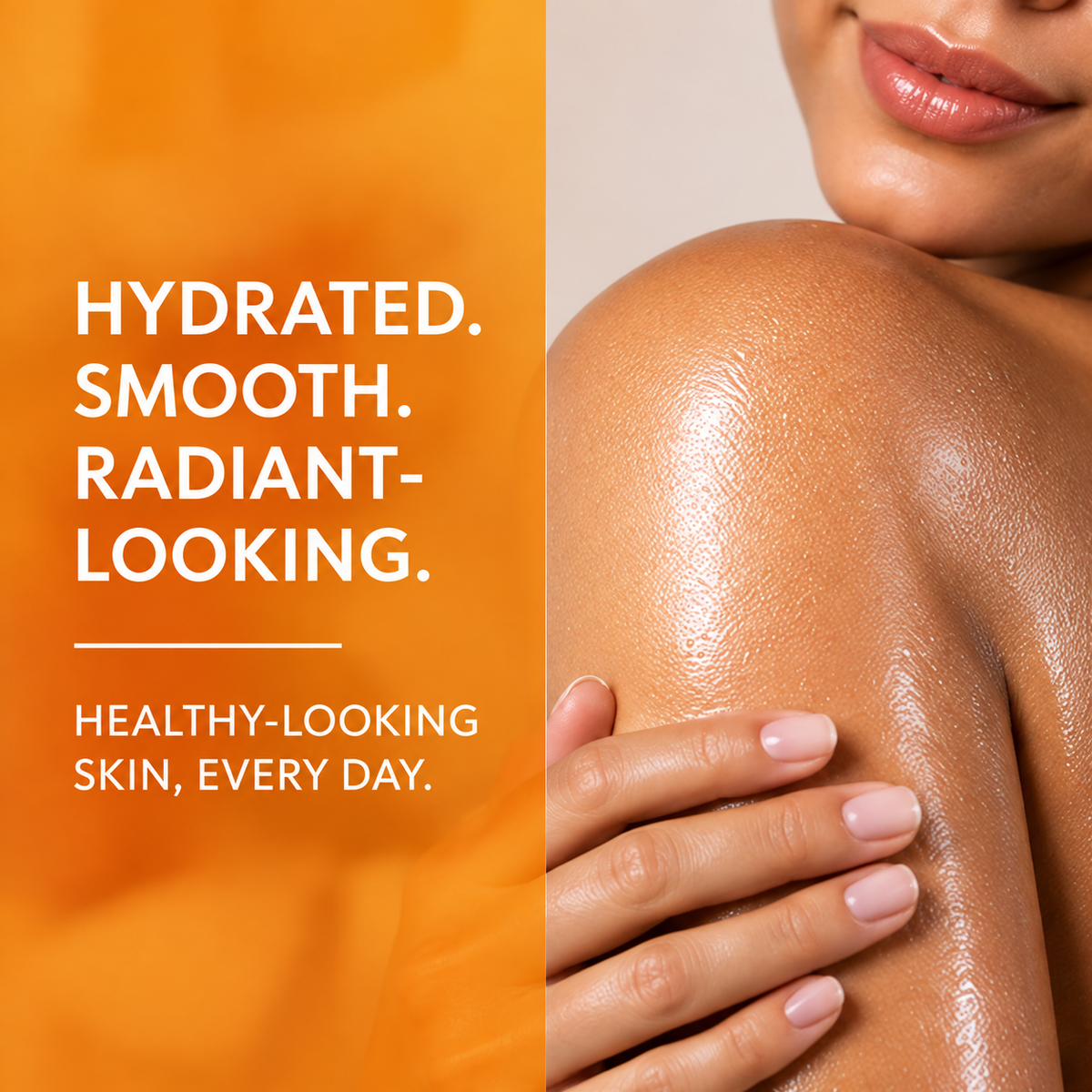Glowing Body Oil Bergamot & Vitamin C