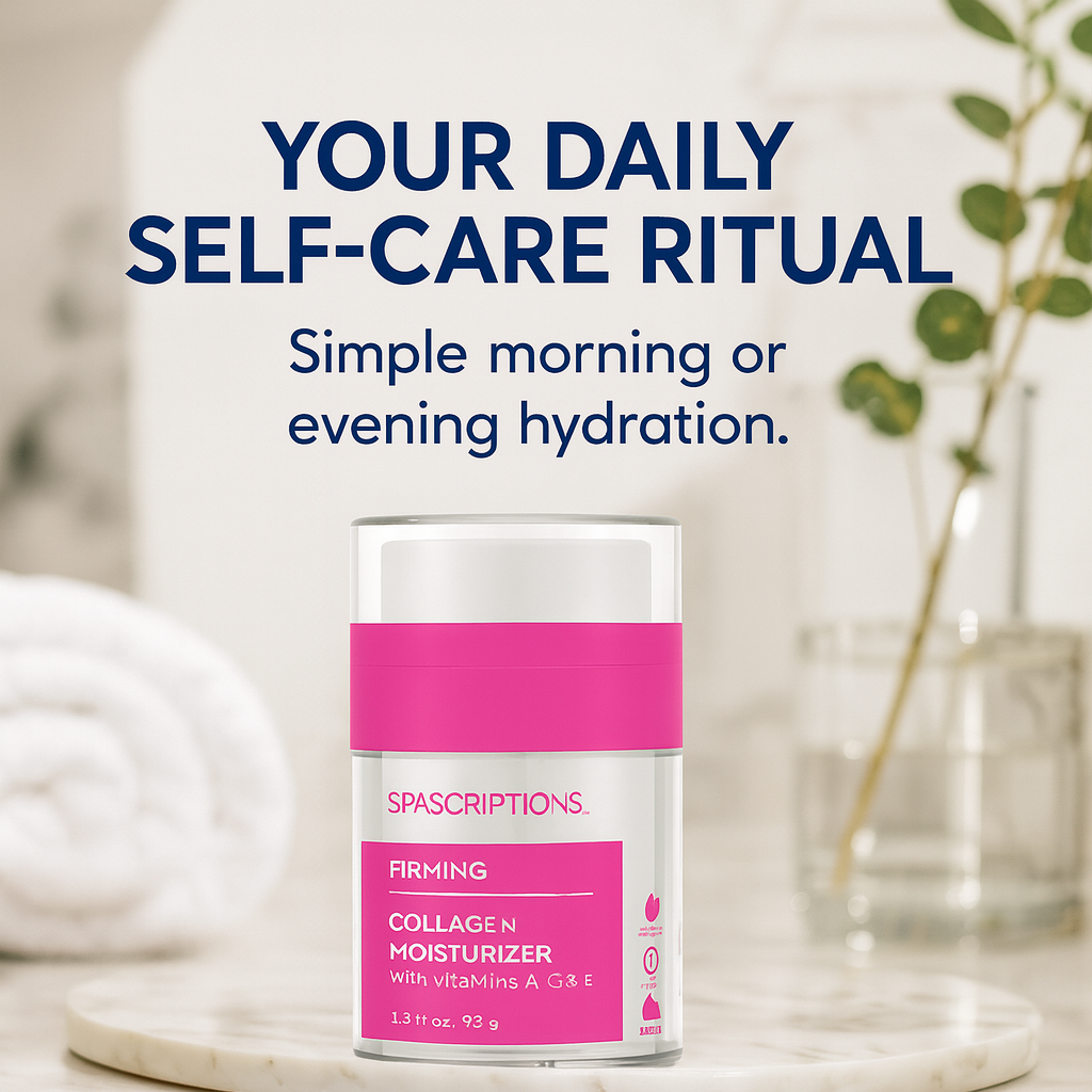 FIRMING- Collagen Moisturizer