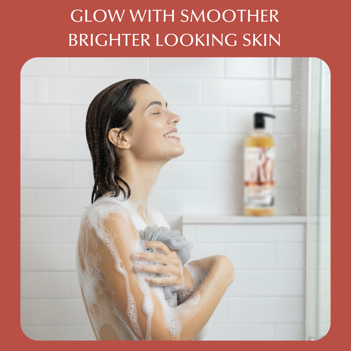 Collagen Hydrating Body Wash With Avocado