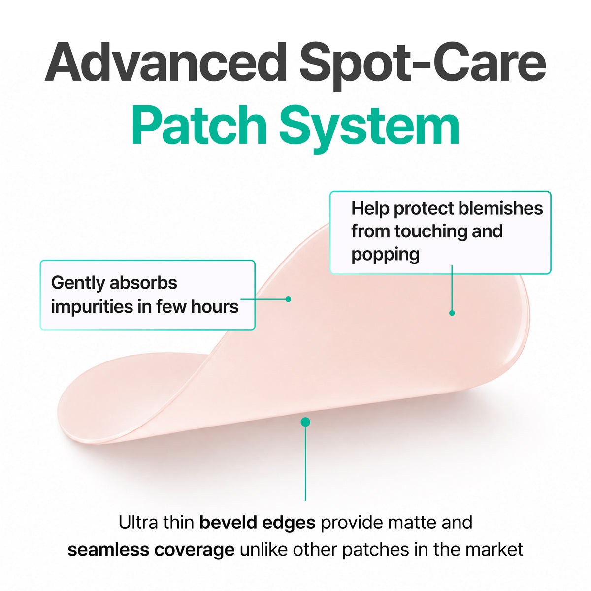 CLINICALS Clarifying Pimple Patches