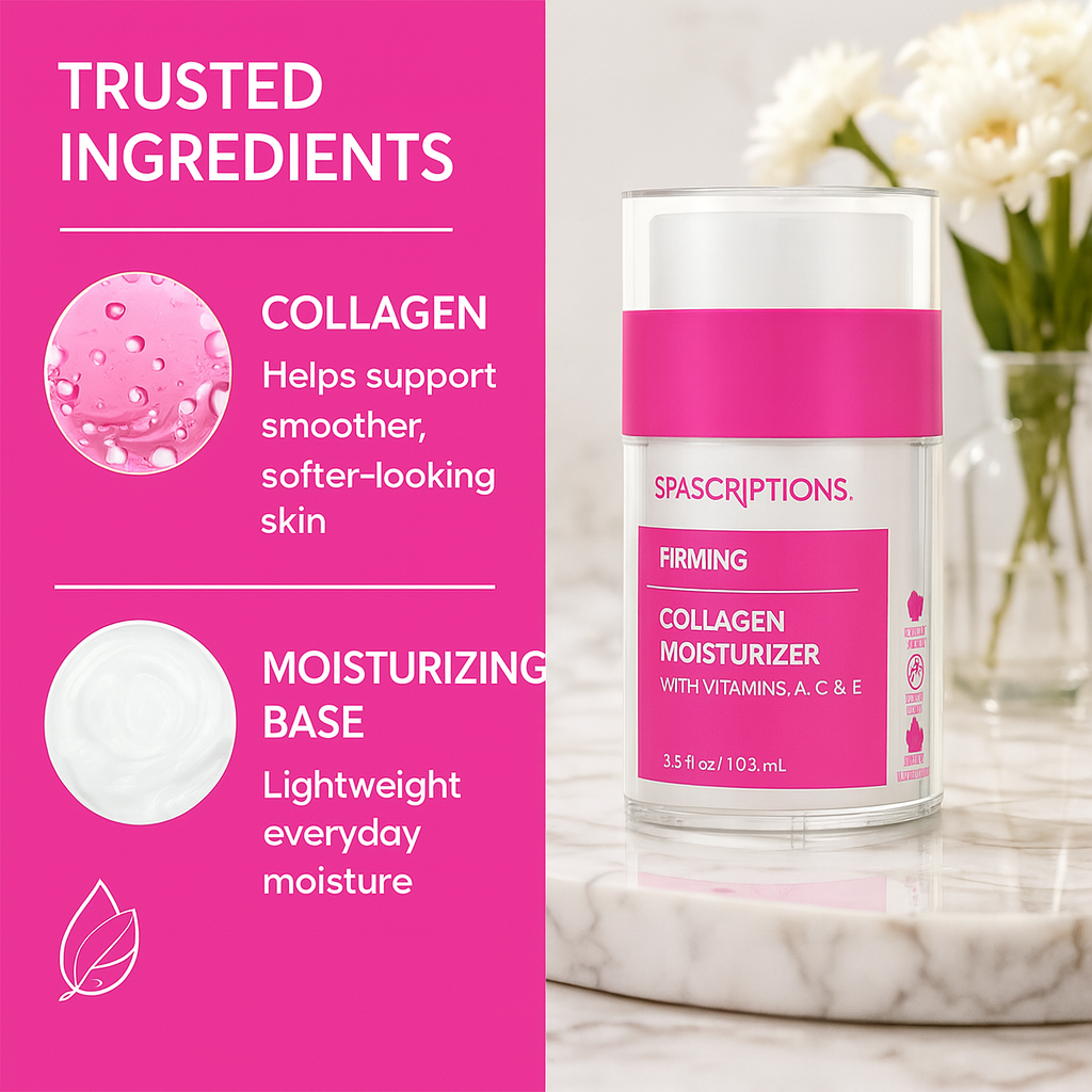 FIRMING- Collagen Moisturizer