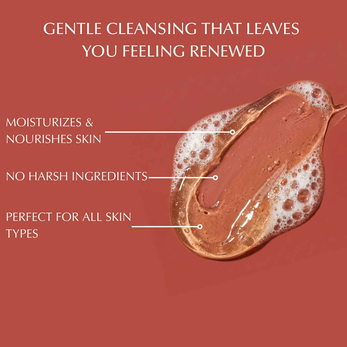 Collagen Hydrating Body Wash With Avocado