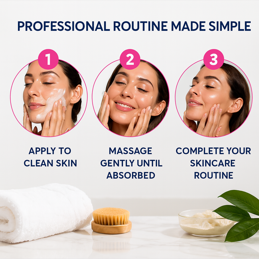 FIRMING- Collagen Moisturizer