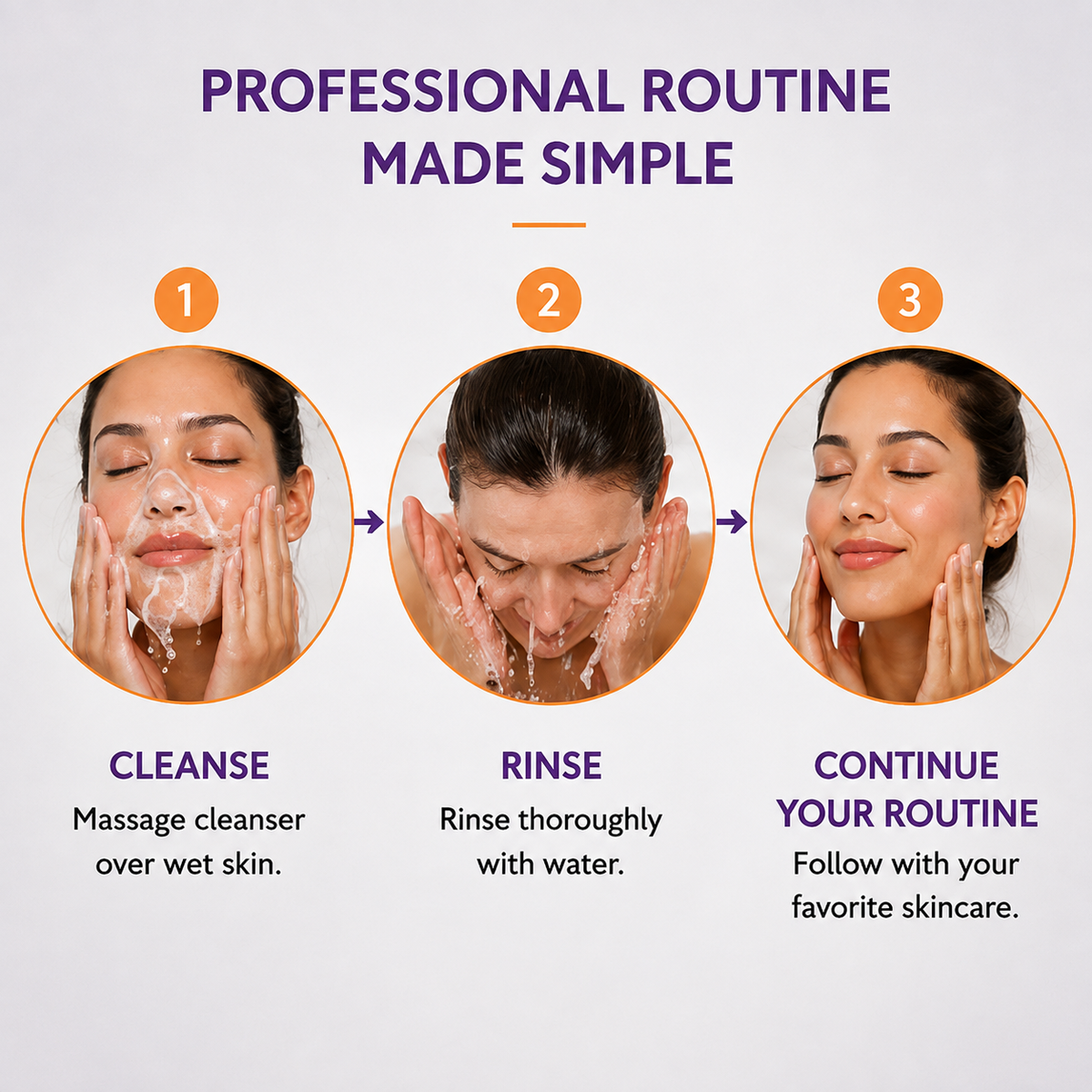 CLINICALS  Firming - Retinol Cleanser