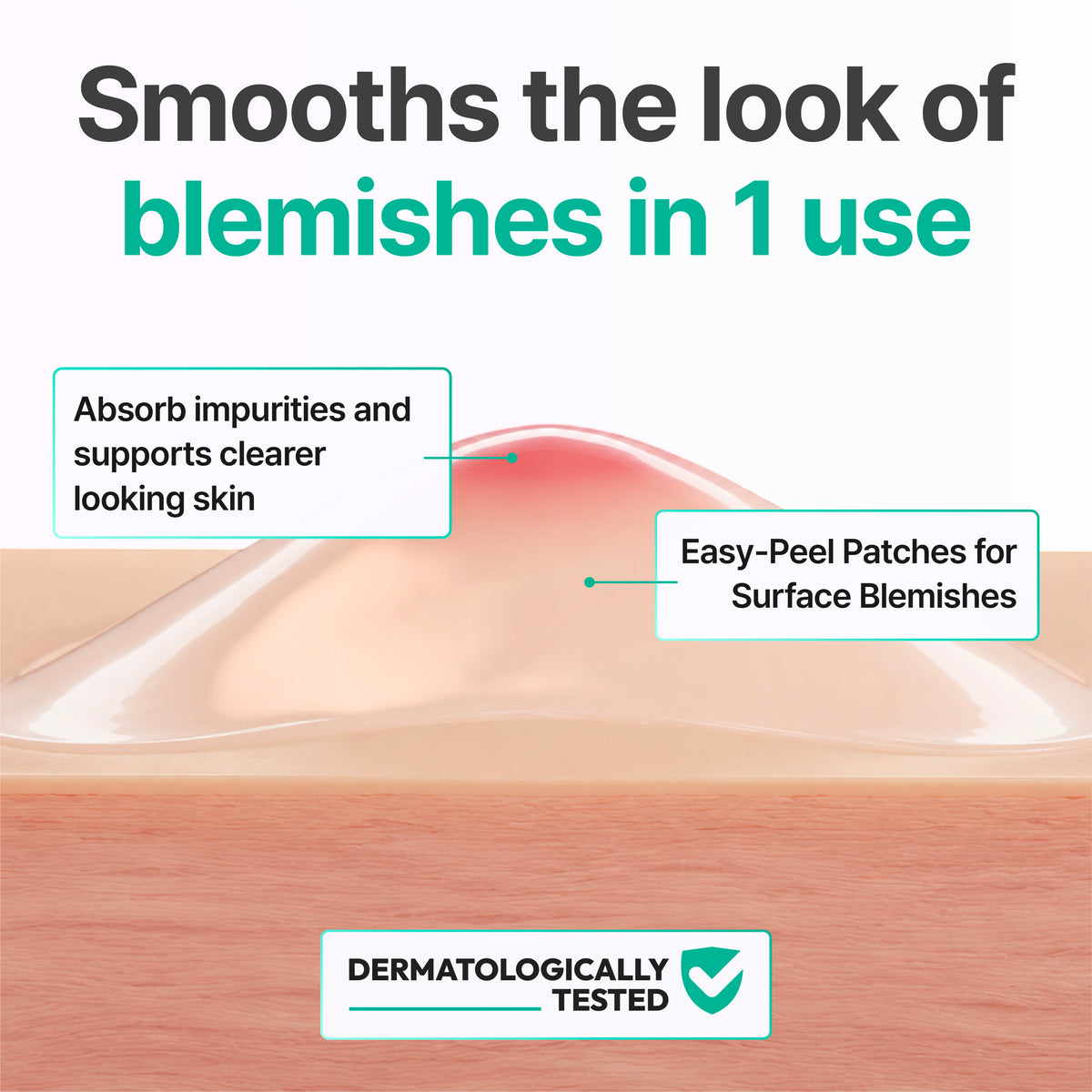 CLINICALS Clarifying Pimple Patches