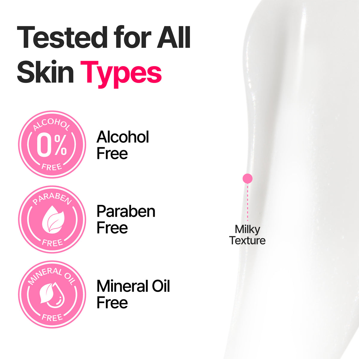 CLINICALS Smoothing Collagen Face & Body Lotion