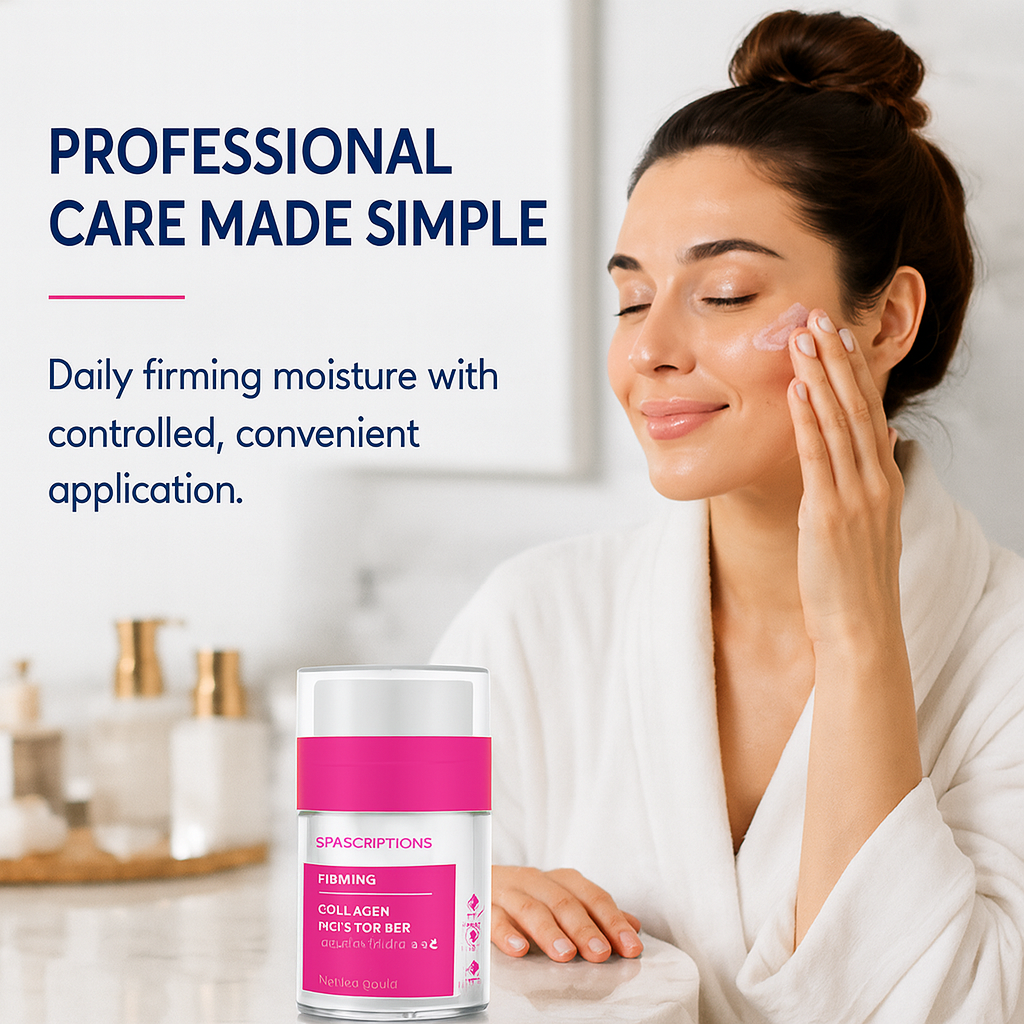 FIRMING- Collagen Moisturizer
