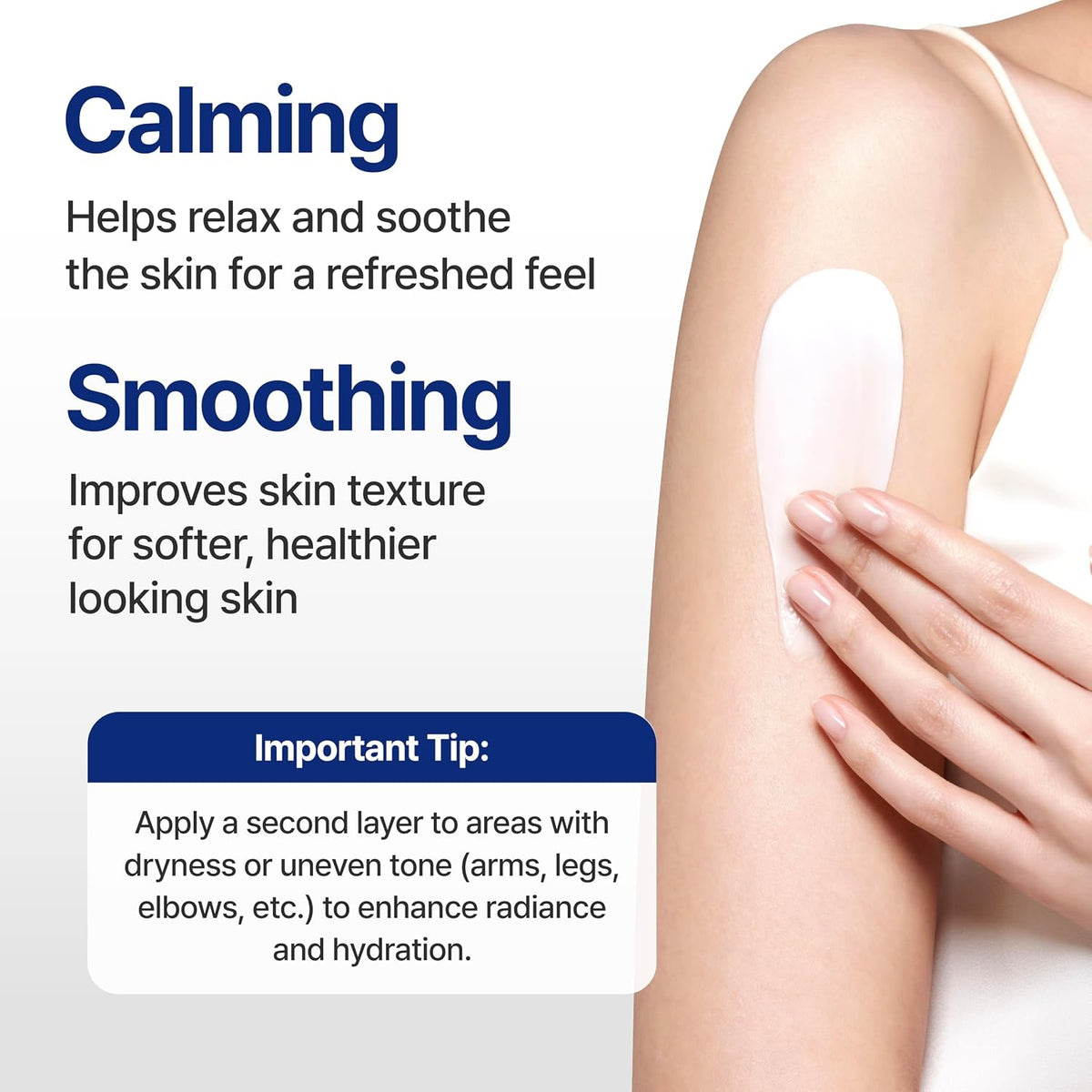 CLINICALS Calming Magnesium Body Cream