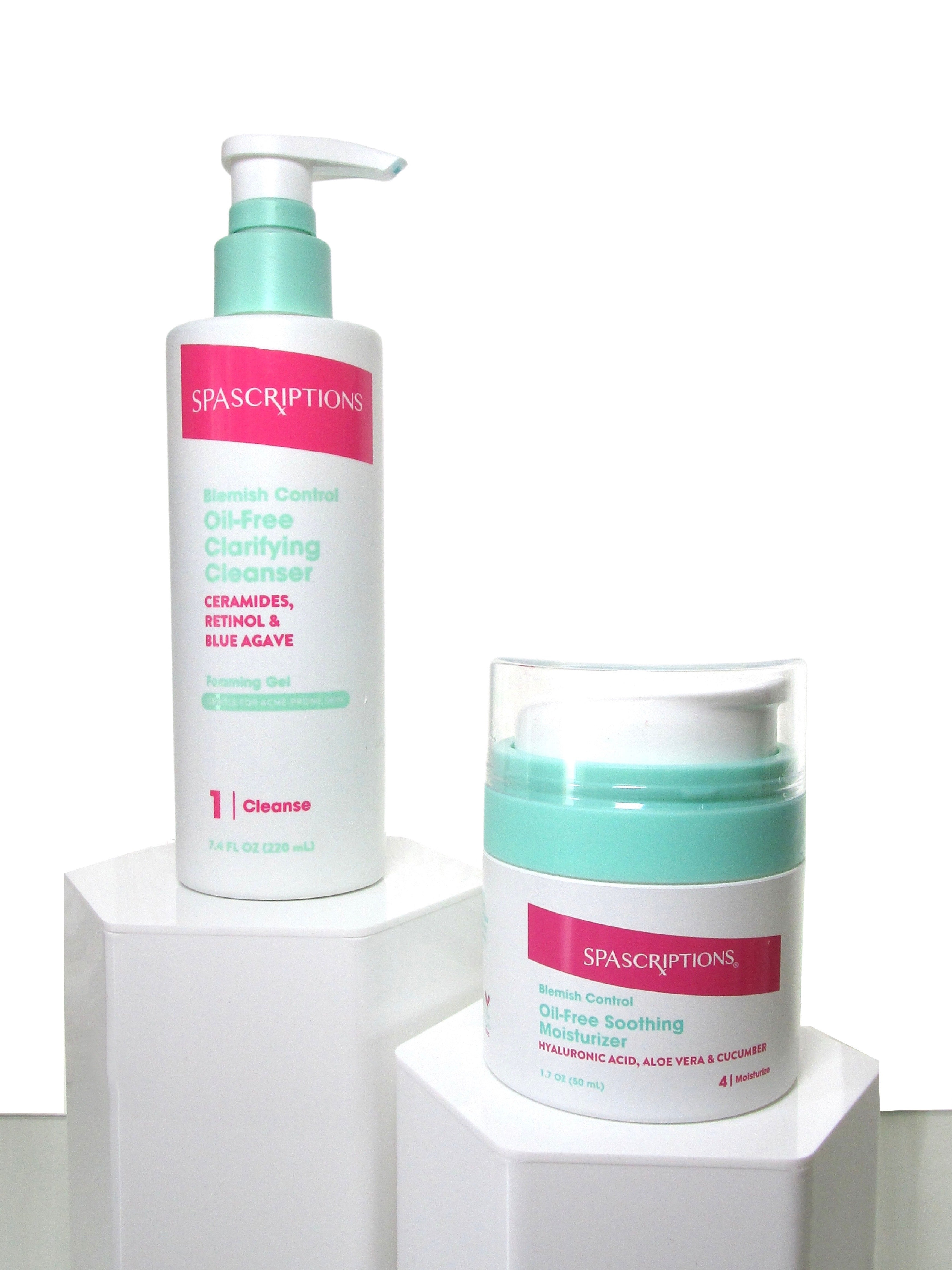 Blemish Control Back to the Basics Duo