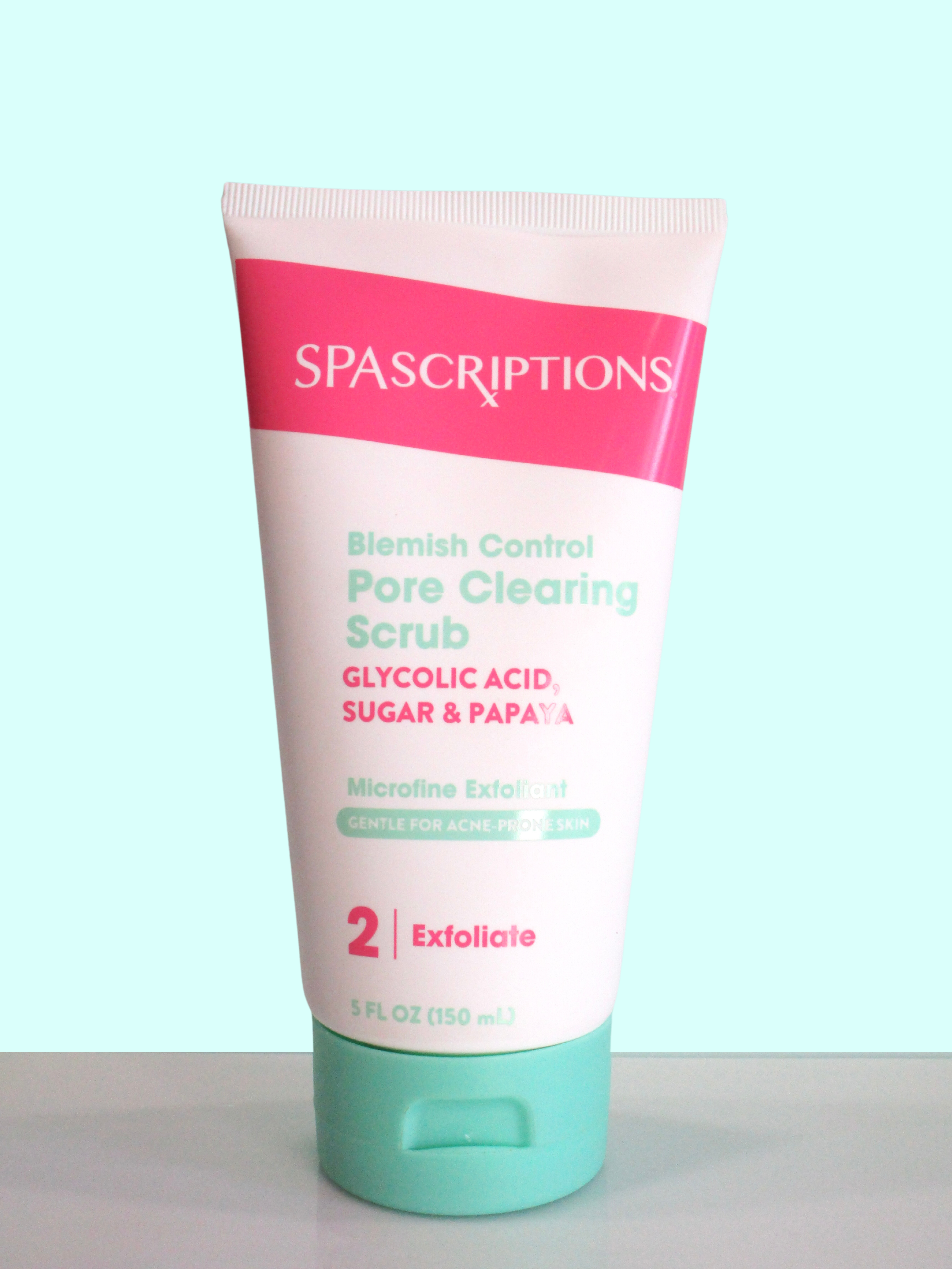 Blemish Control Pore Clearing Scrub