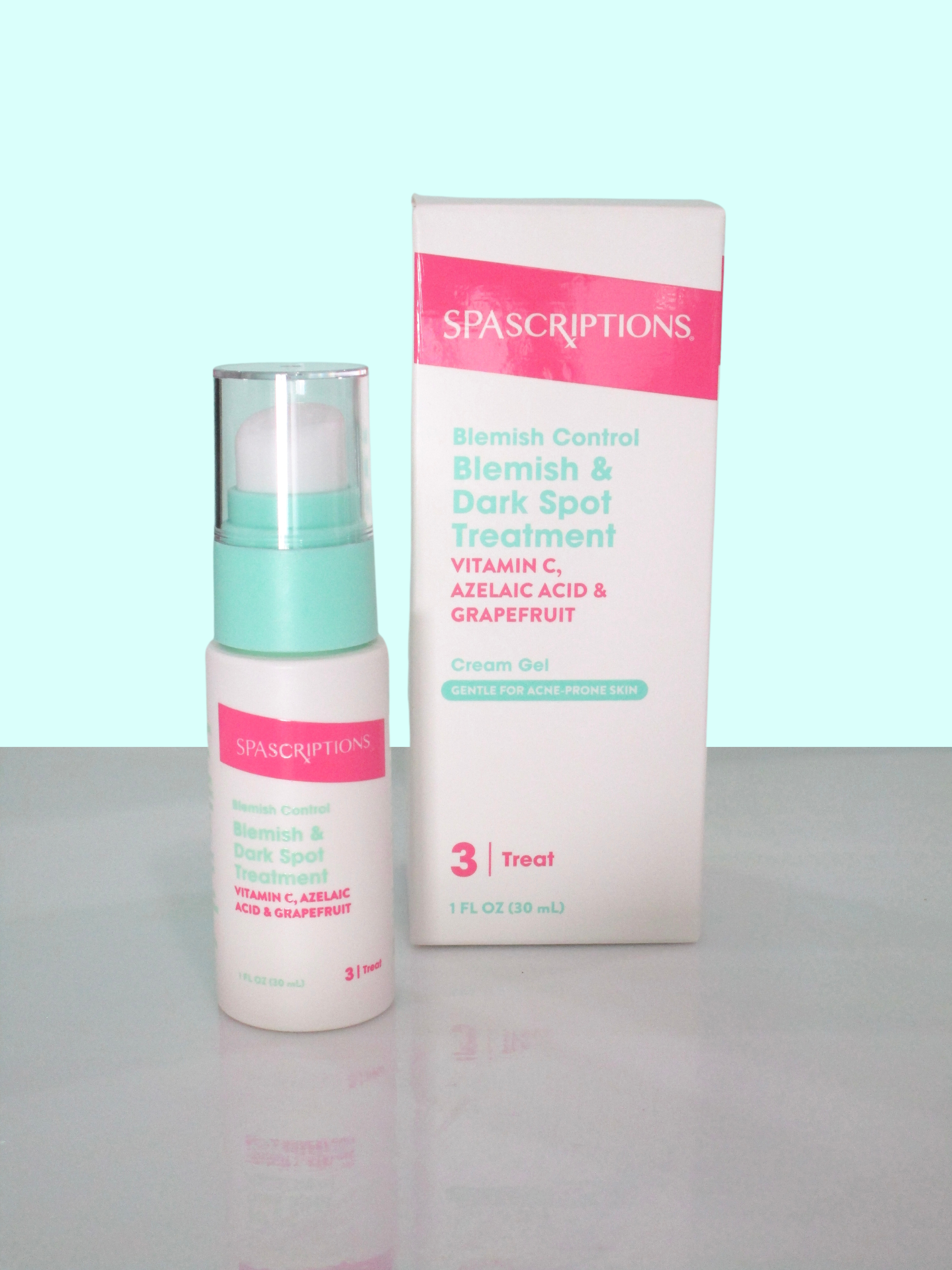 Blemish Control Blemish & Dark Spot Treatment