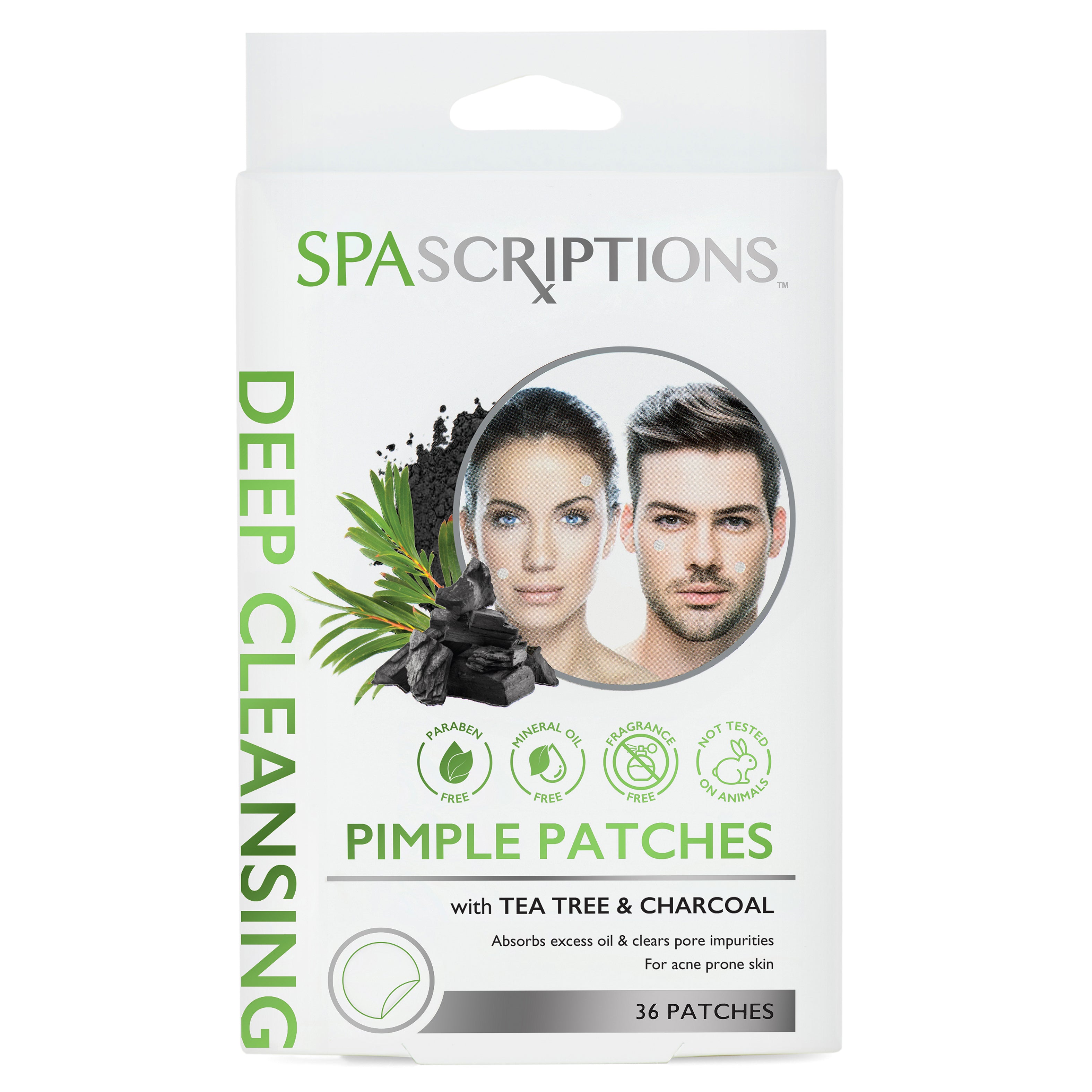 Deep Cleansing Pimple Patches