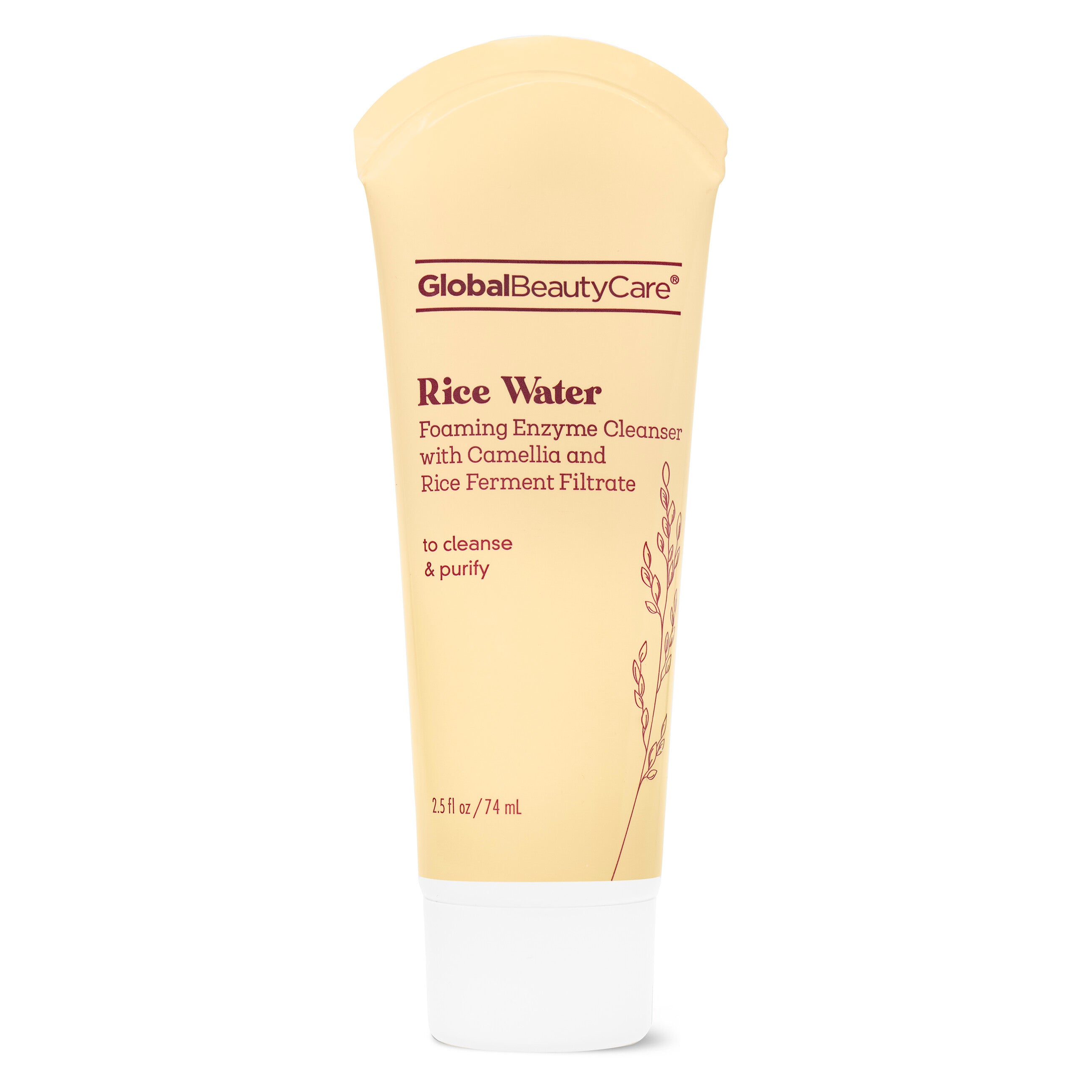 Rice Water Foaming Cleanser
