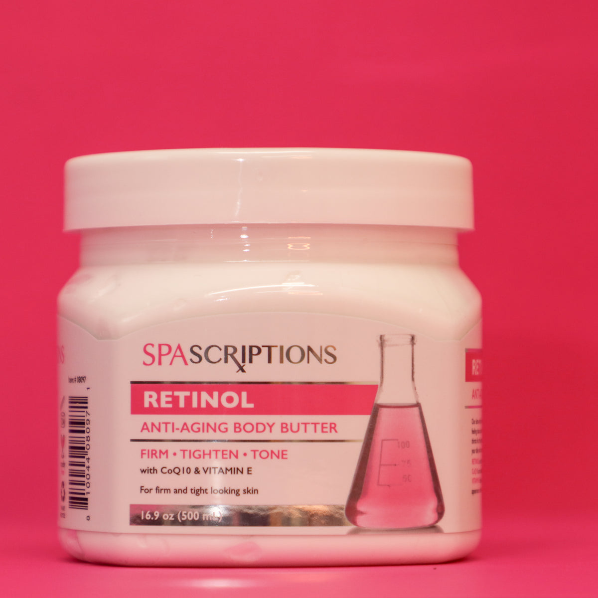 Body Butters Spascriptions