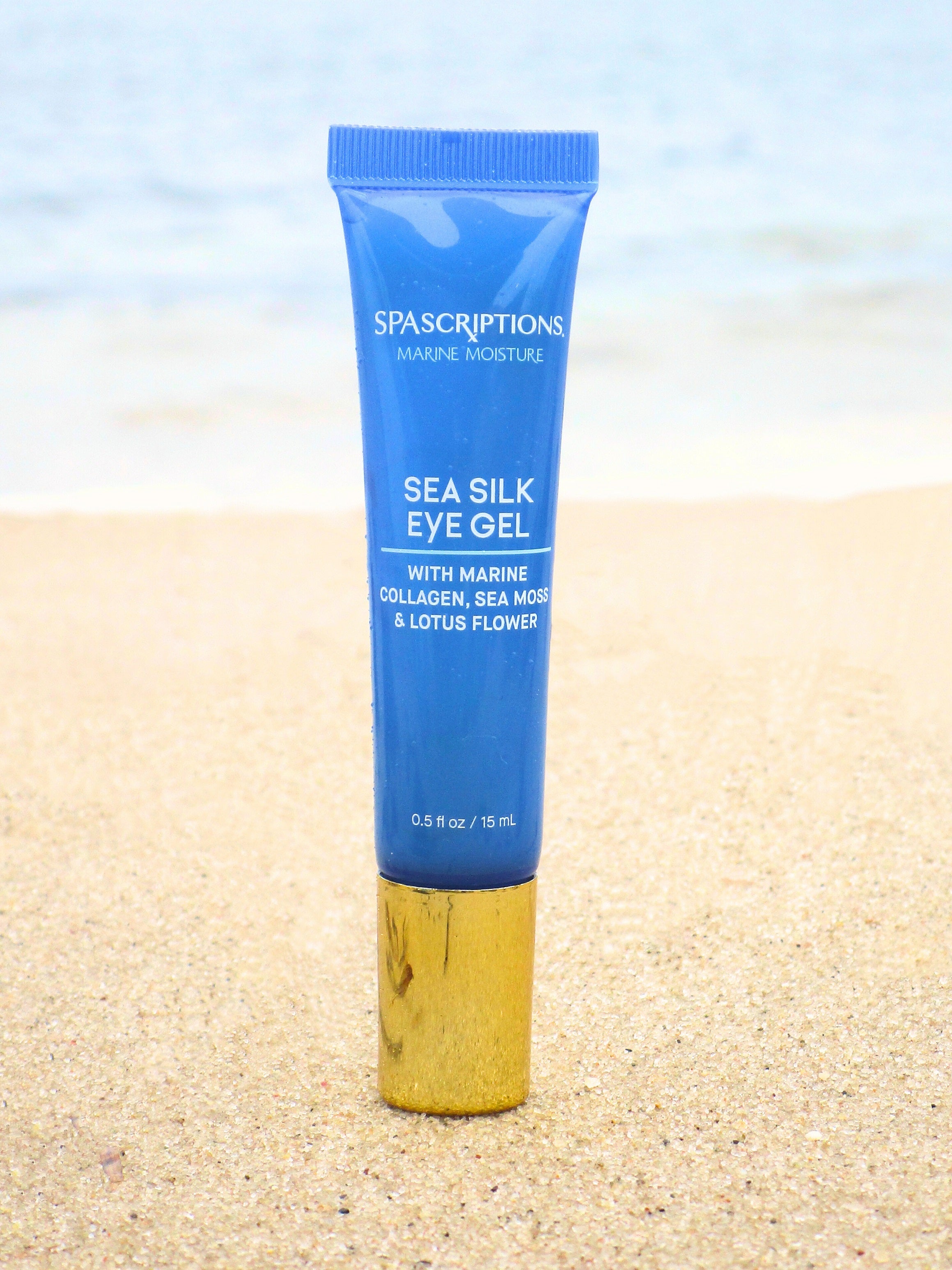 Marine Moisture Sea Silk Eye Gel