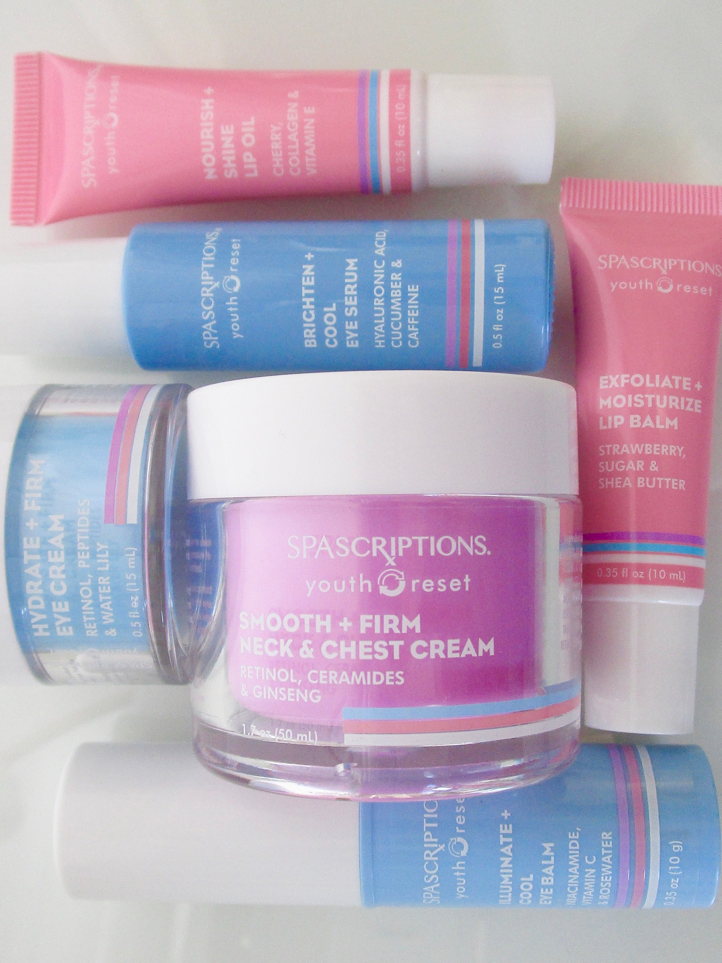 Youth Reset Smooth + Firm Neck & Chest Cream